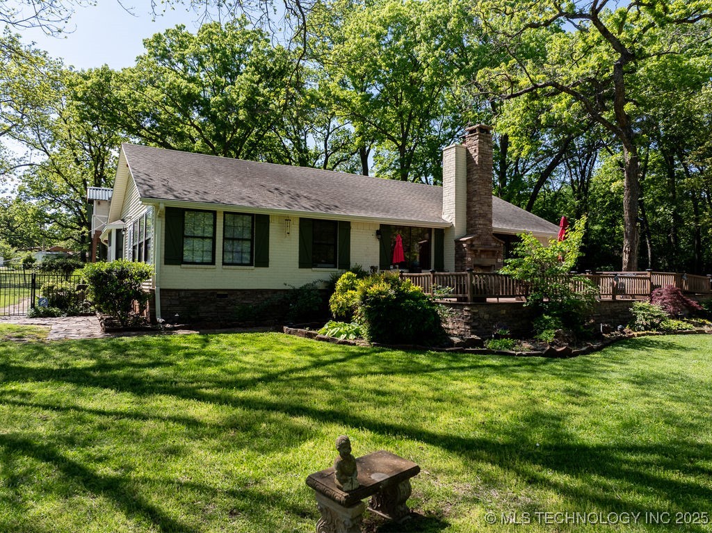 6859 Magnolia Drive Kingston OK 73439