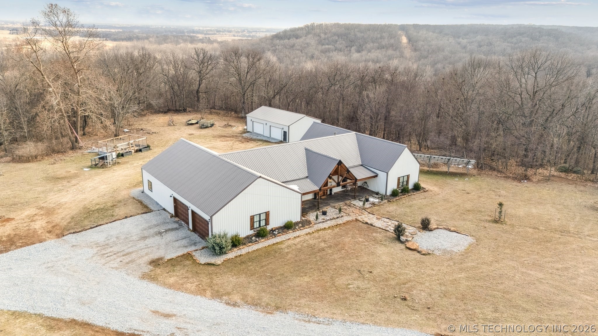 5086 N 427 Road Pryor OK 74361