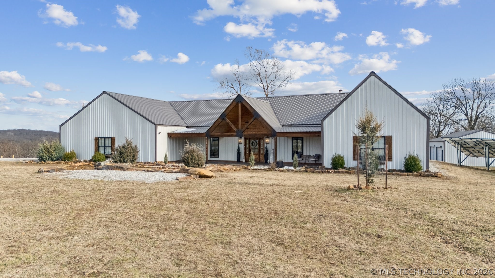 5086 N 427 Road Pryor OK 74361