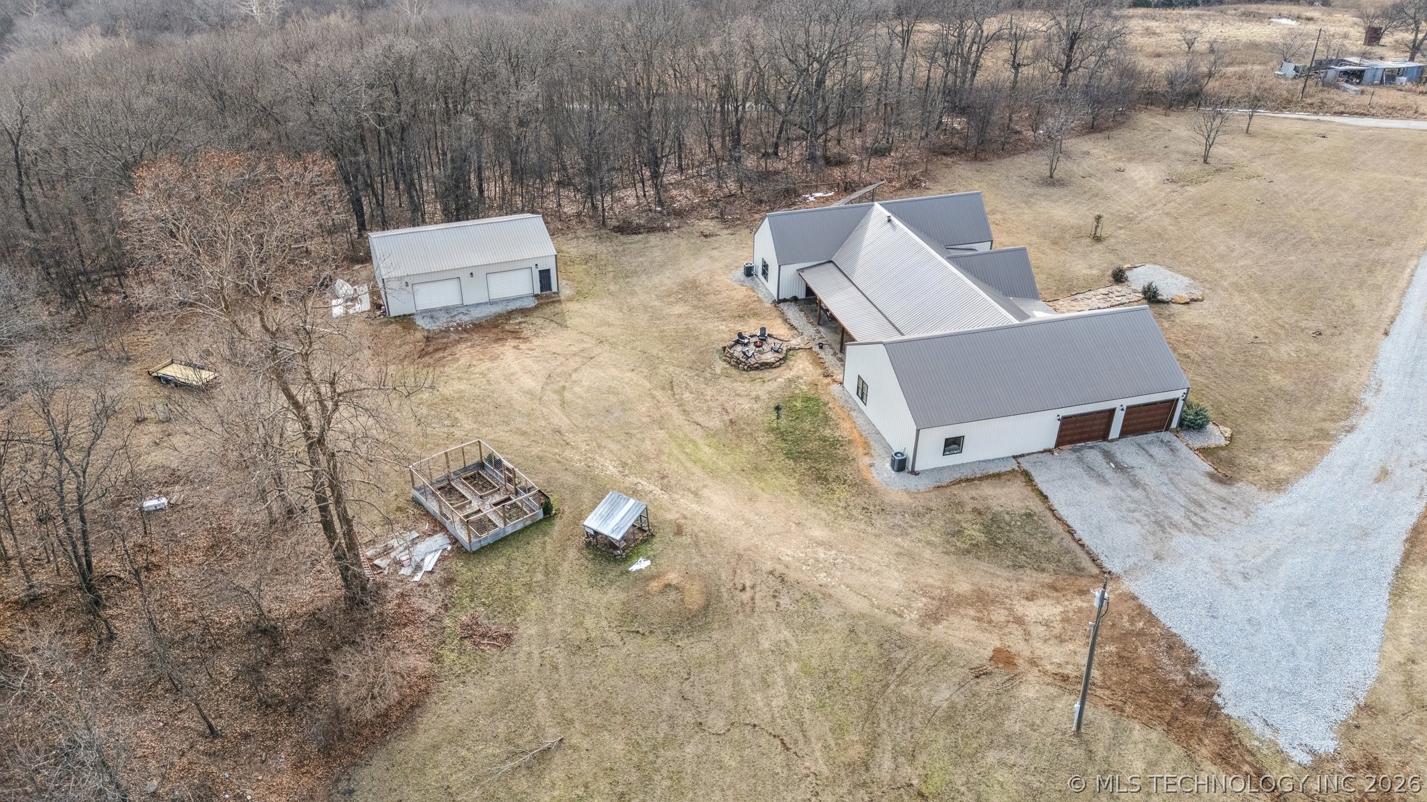 5086 N 427 Road Pryor OK 74361