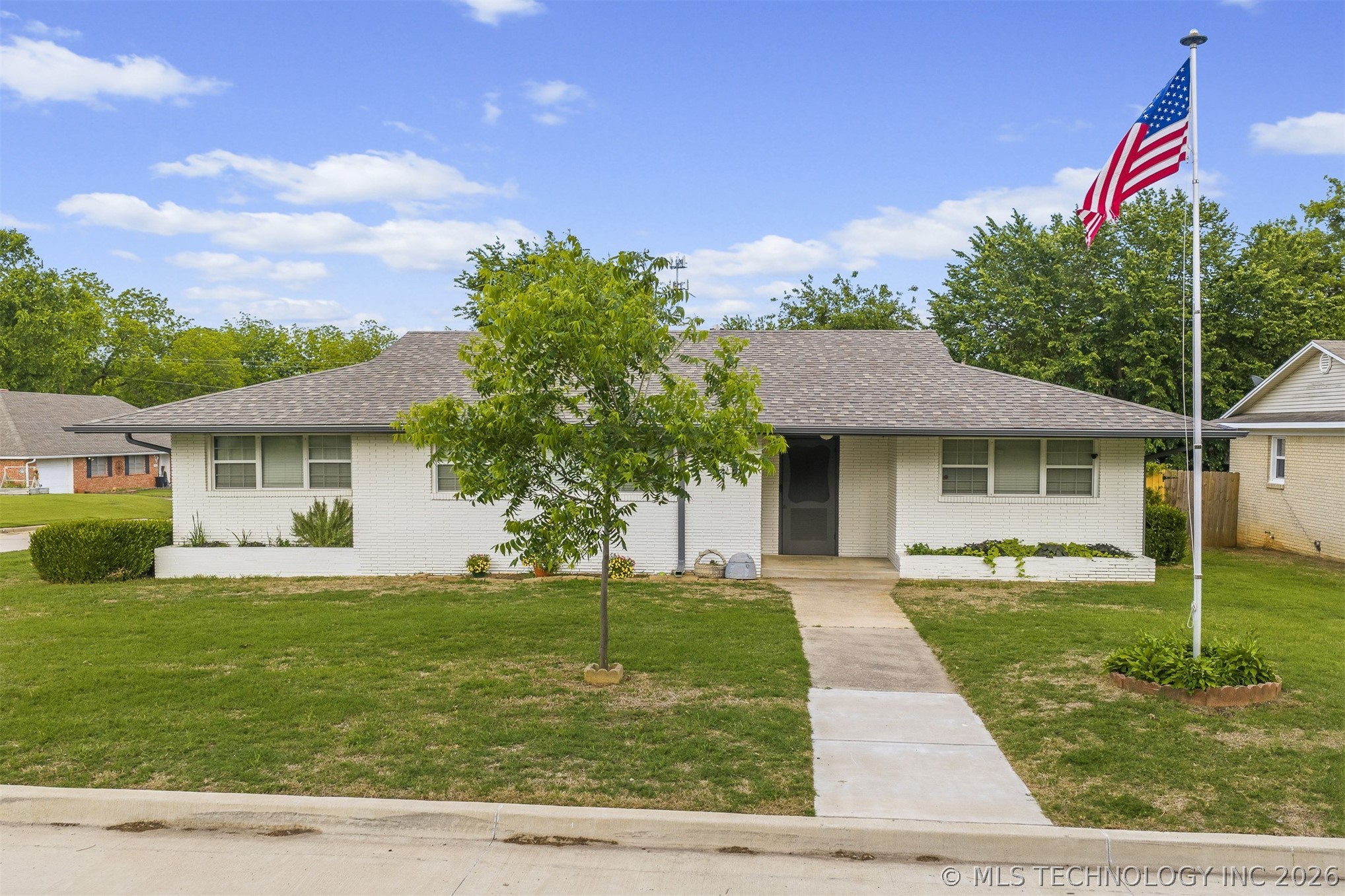 902 P. Street SW Ardmore OK 73401