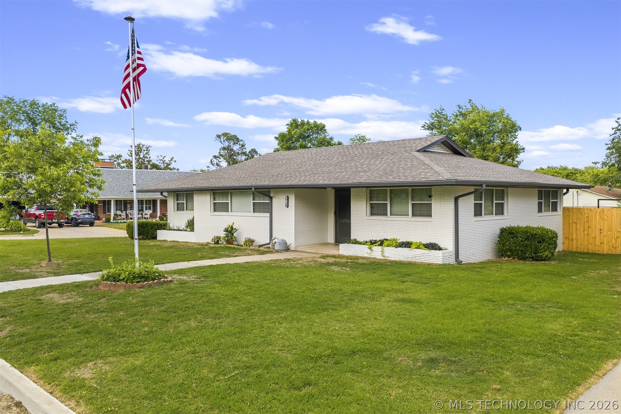902 P. Street SW Ardmore OK 73401