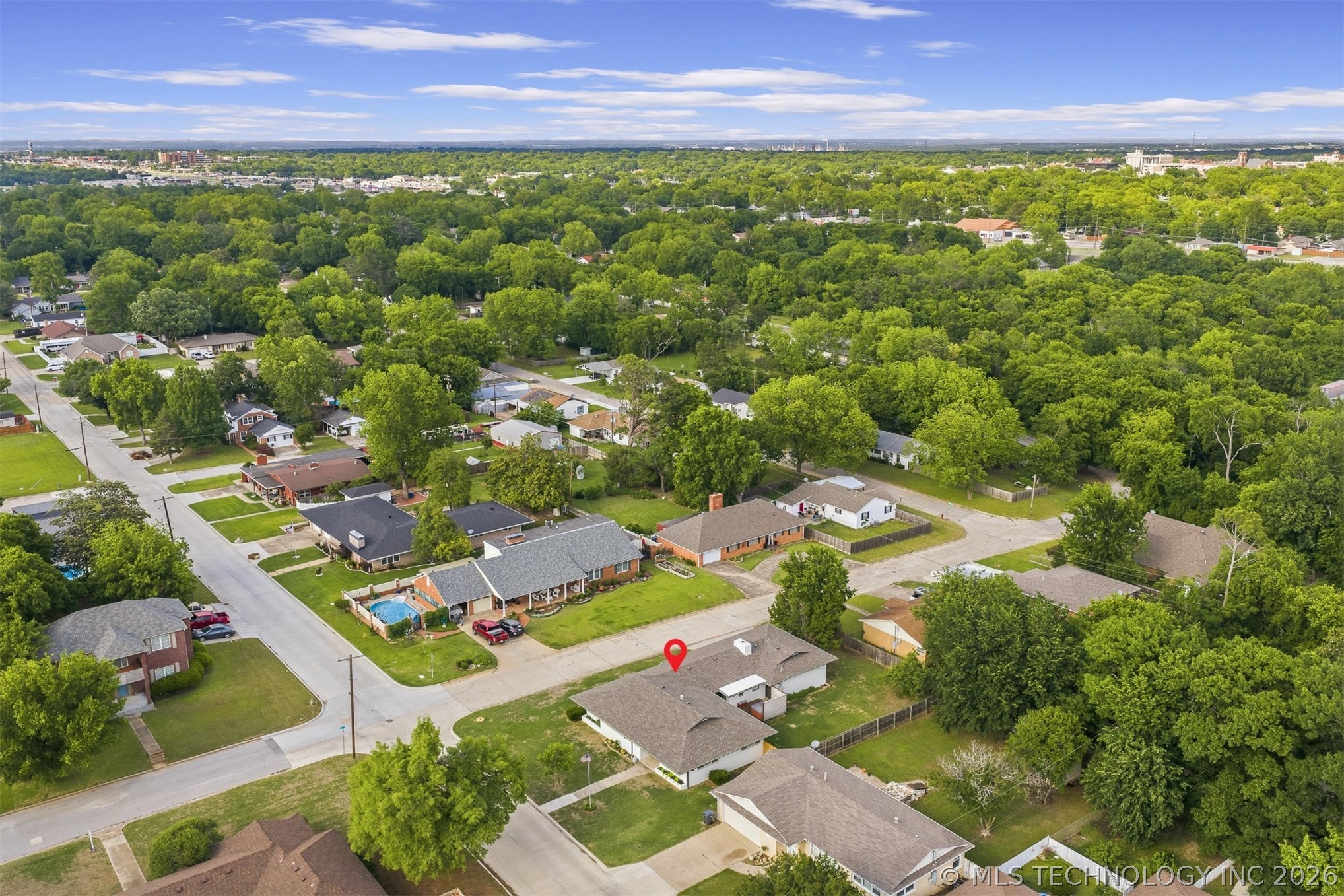 902 P. Street SW Ardmore OK 73401