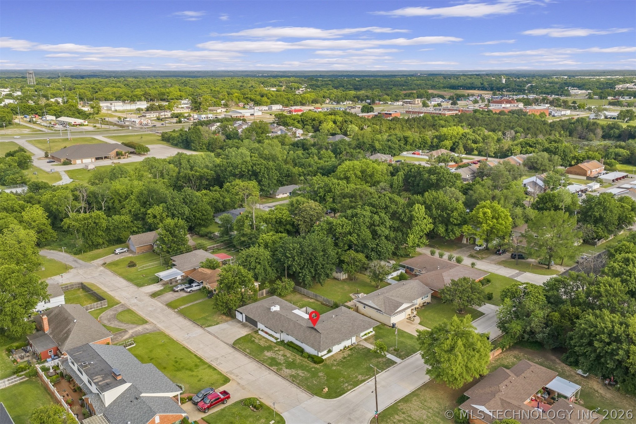902 P. Street SW Ardmore OK 73401