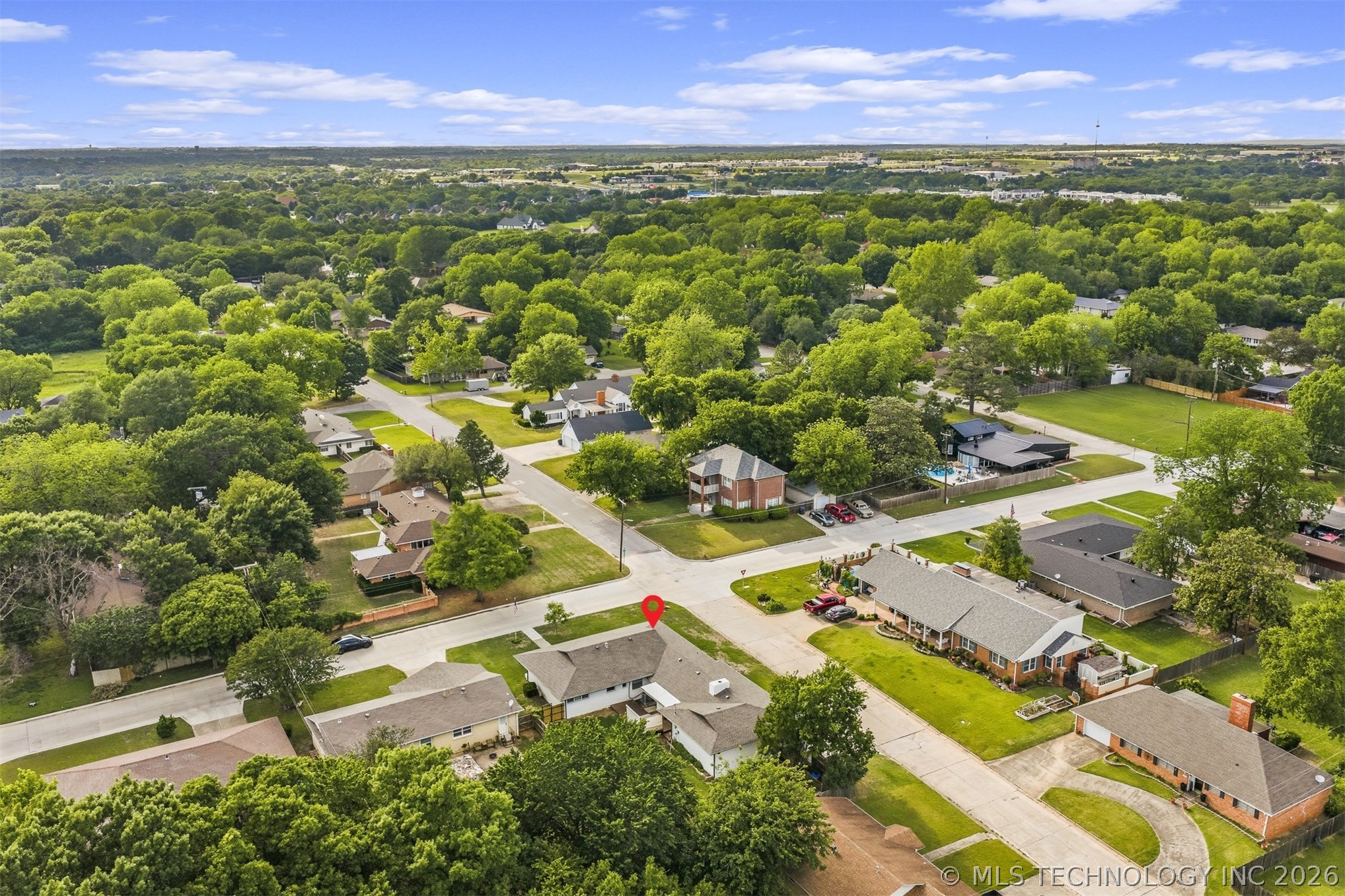 902 P. Street SW Ardmore OK 73401