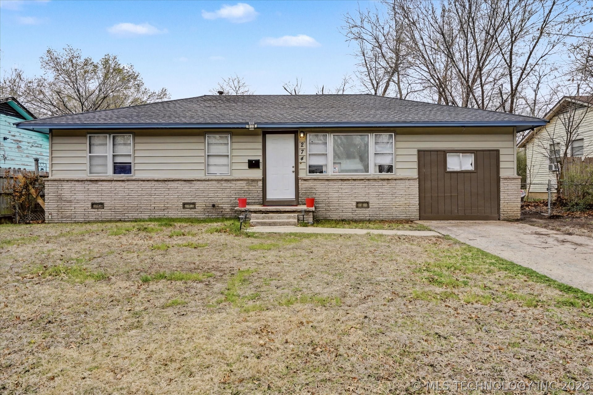 274 E 53rd Street N Tulsa OK 74126