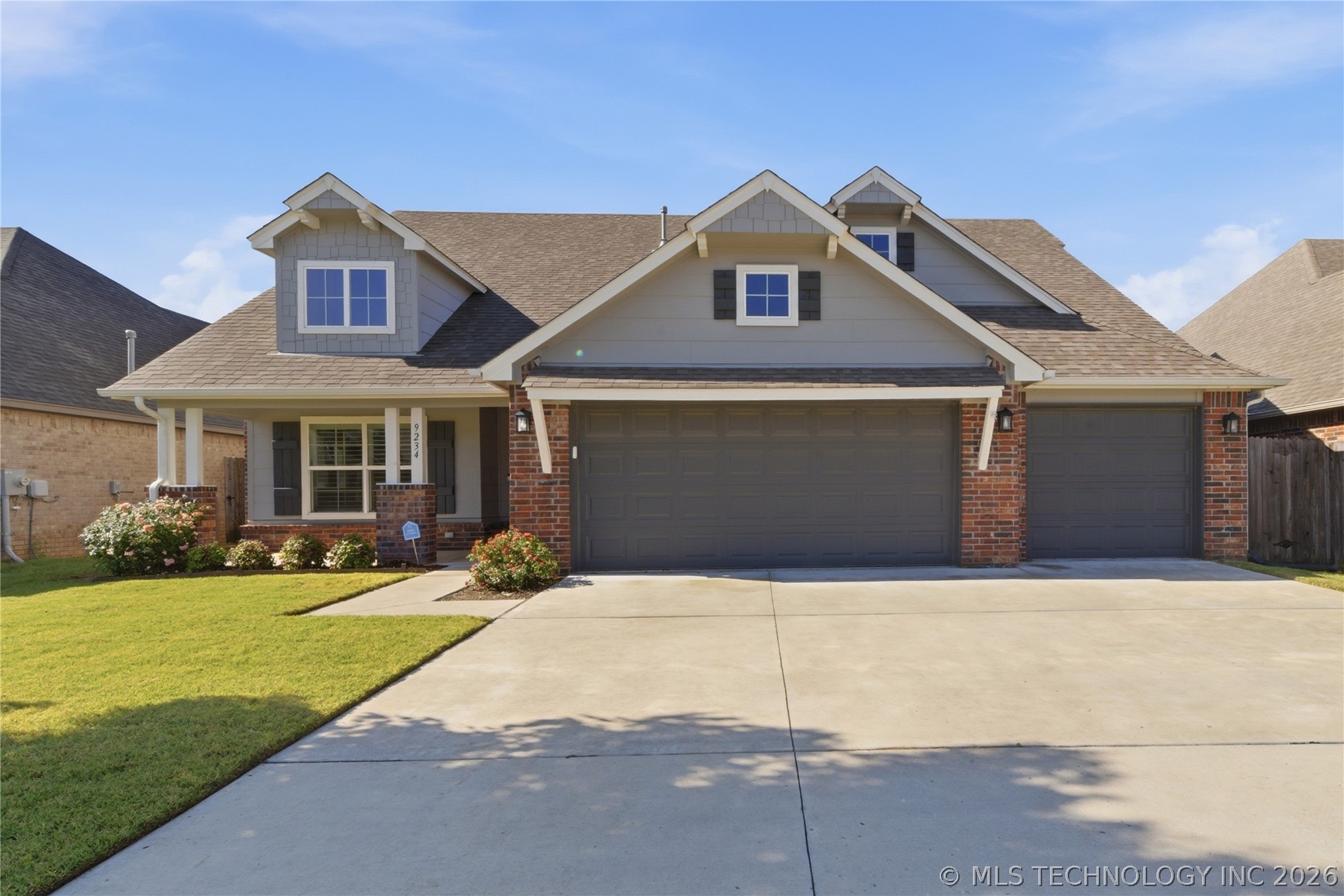 9234 E 133rd Street S Bixby OK 74008