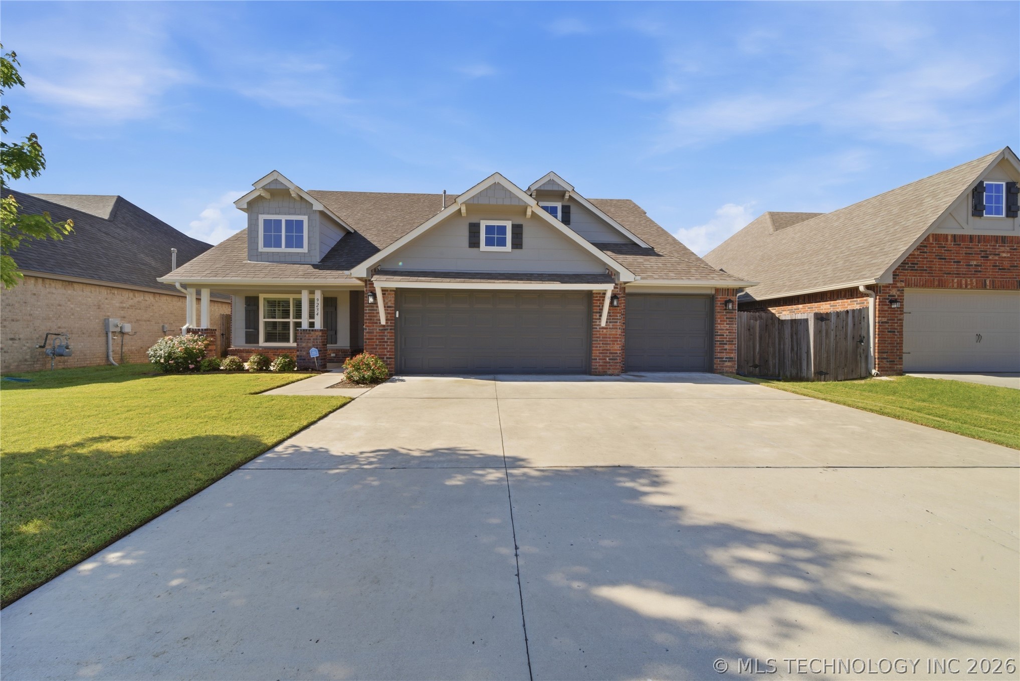 9234 E 133rd Street S Bixby OK 74008