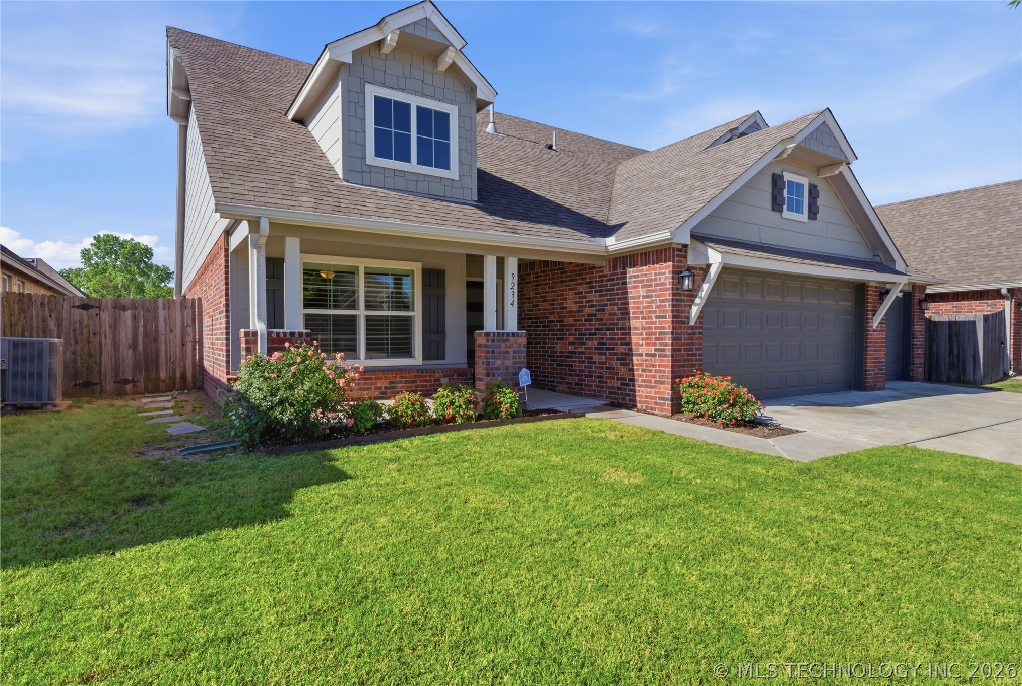 9234 E 133rd Street S Bixby OK 74008