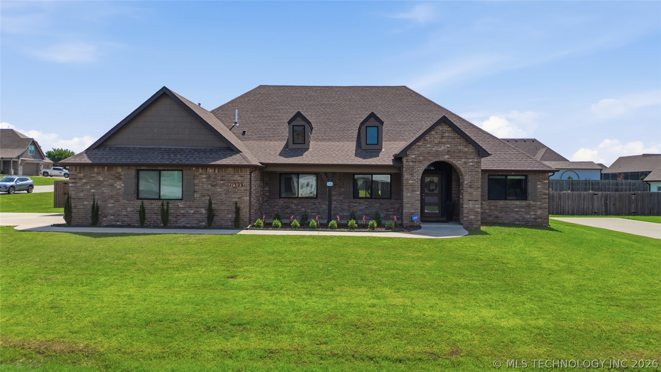 11303 S 211th Eastavenue Broken Arrow OK 74014