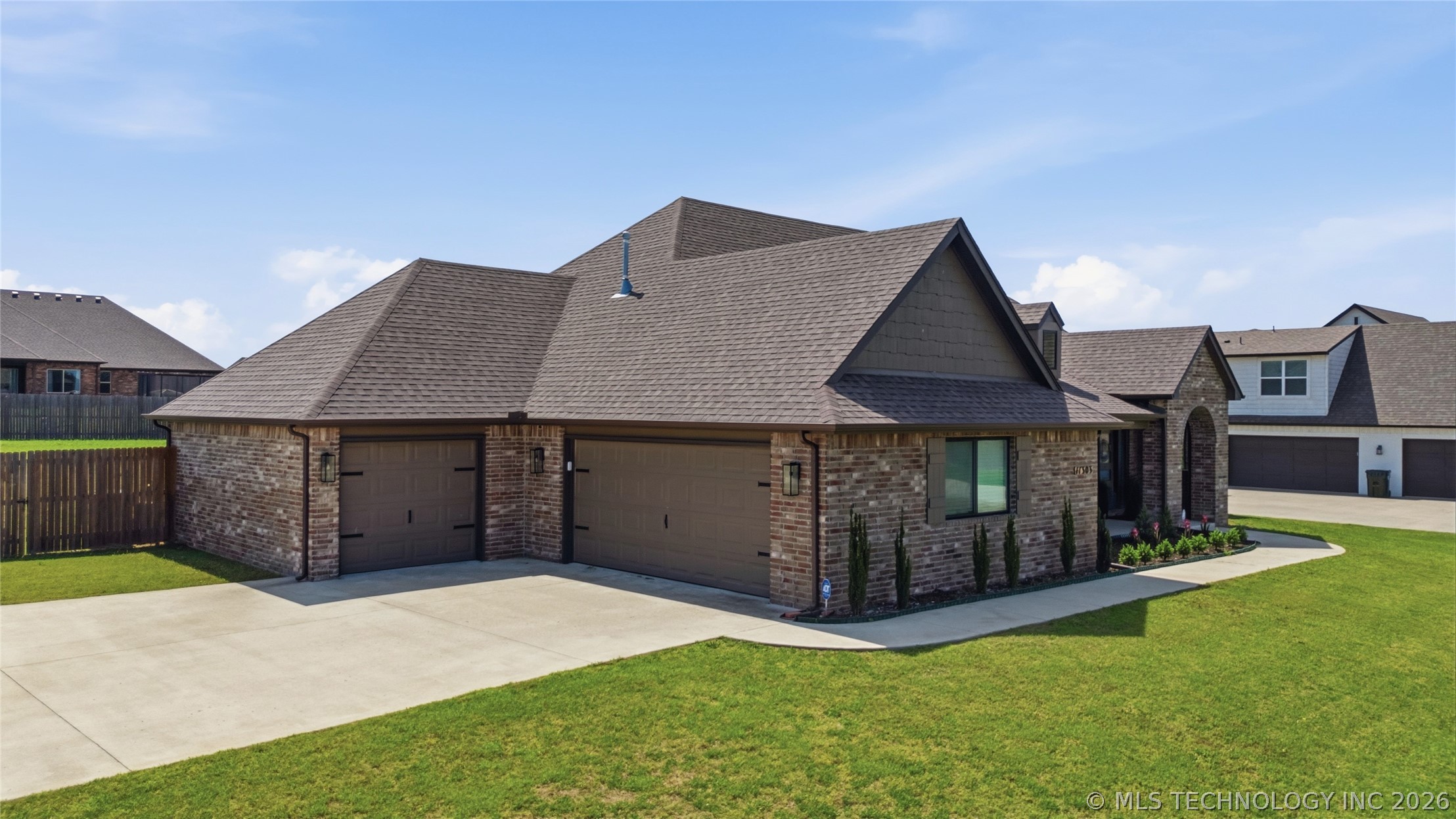11303 S 211th Eastavenue Broken Arrow OK 74014