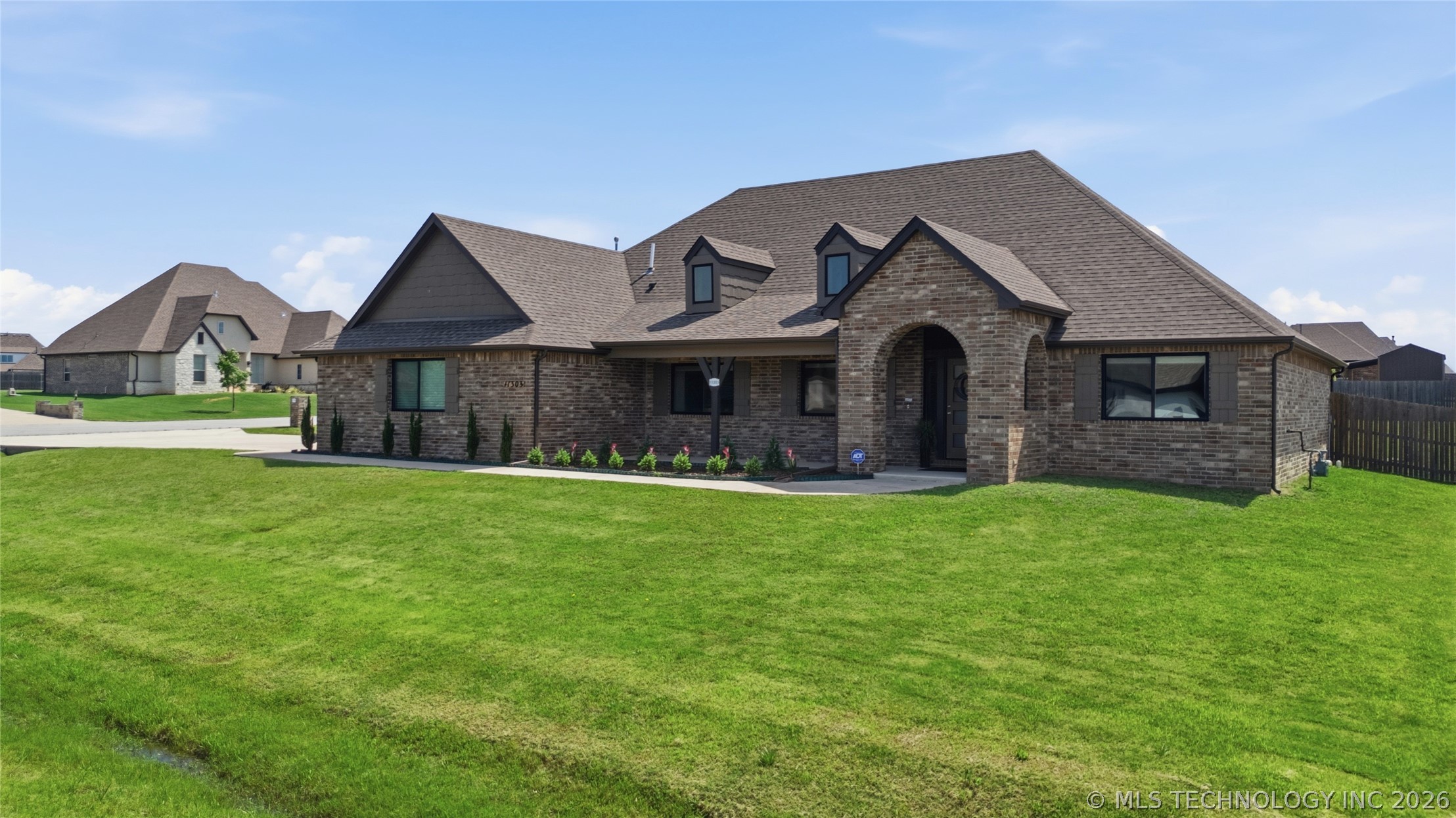 11303 S 211th Eastavenue Broken Arrow OK 74014