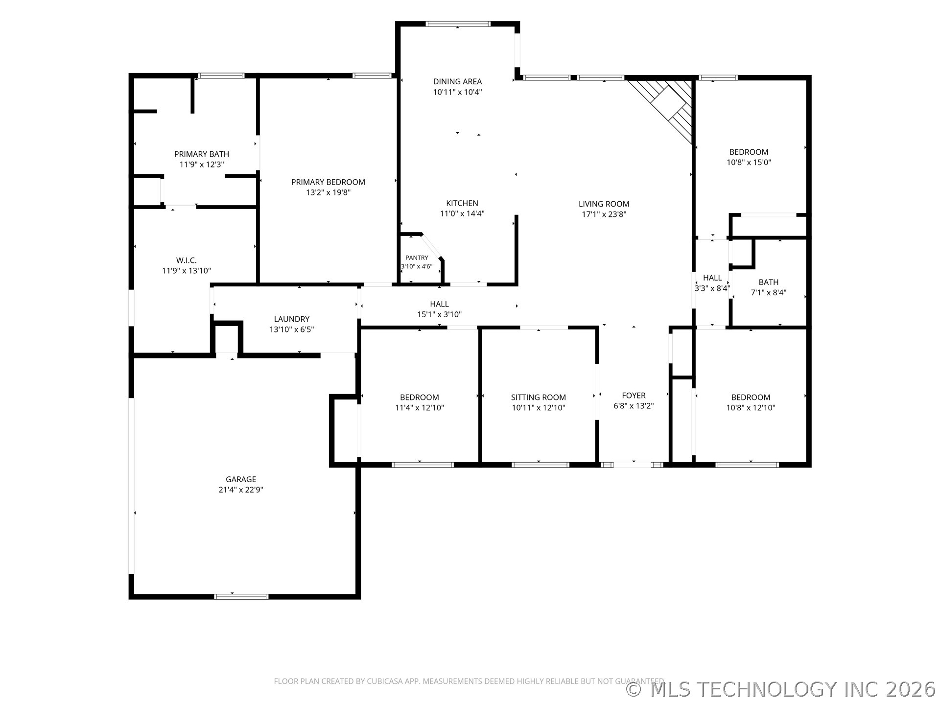 11303 S 211th Eastavenue Broken Arrow OK 74014
