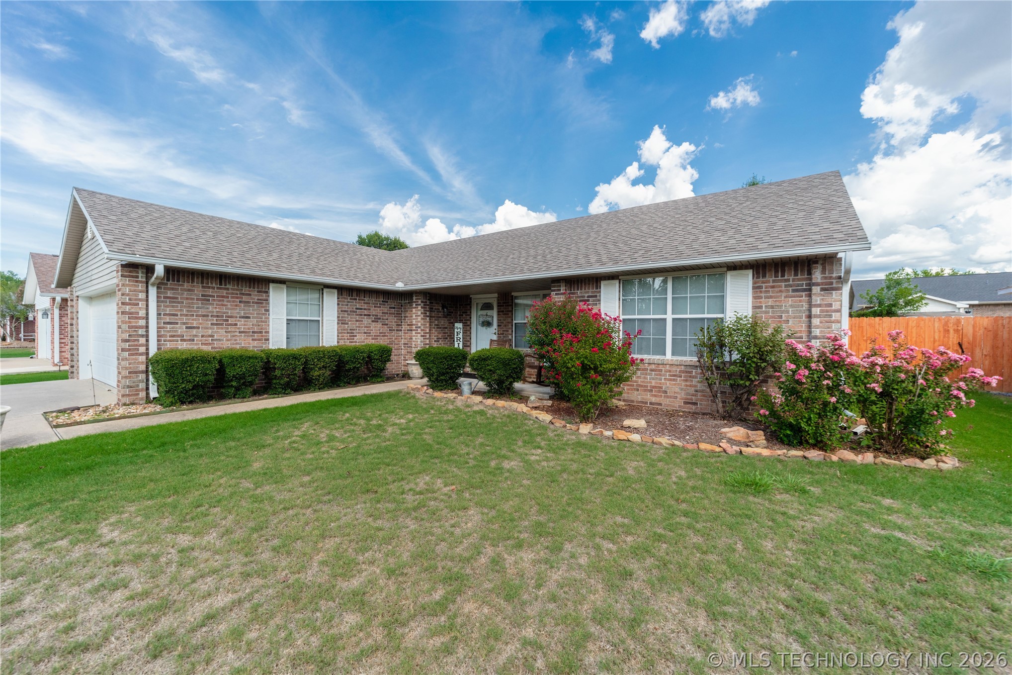 2208 Green Meadows Mcalester OK 74501
