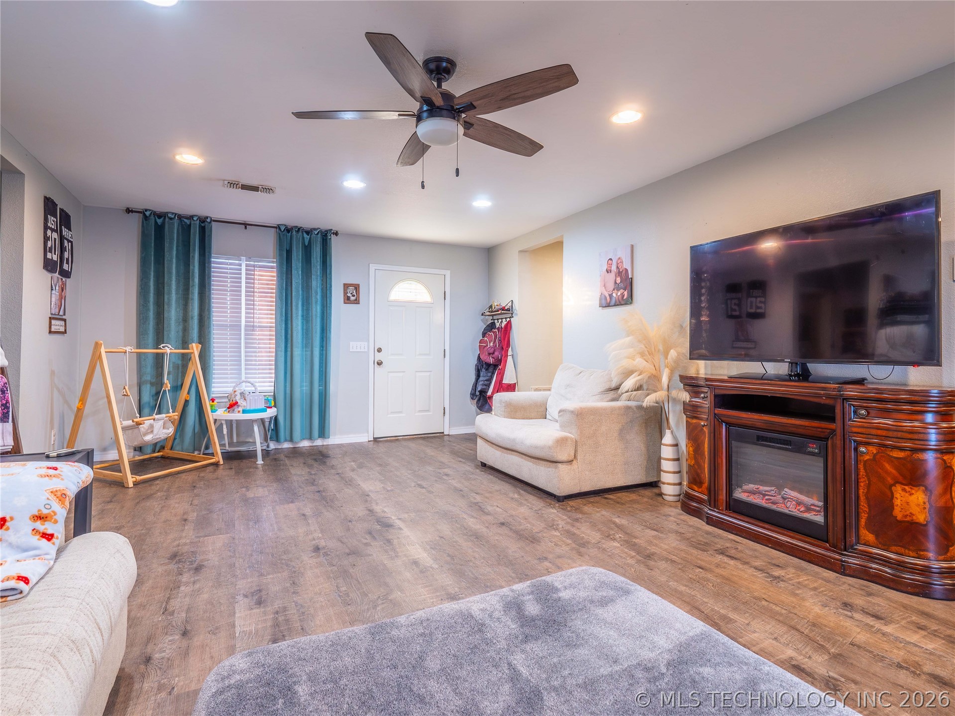 2208 Green Meadows Mcalester OK 74501