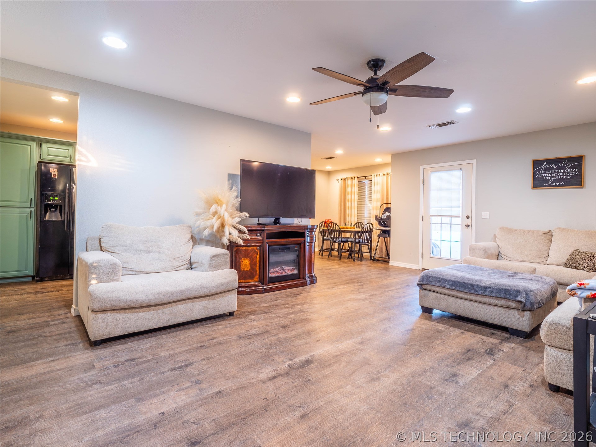 2208 Green Meadows Mcalester OK 74501