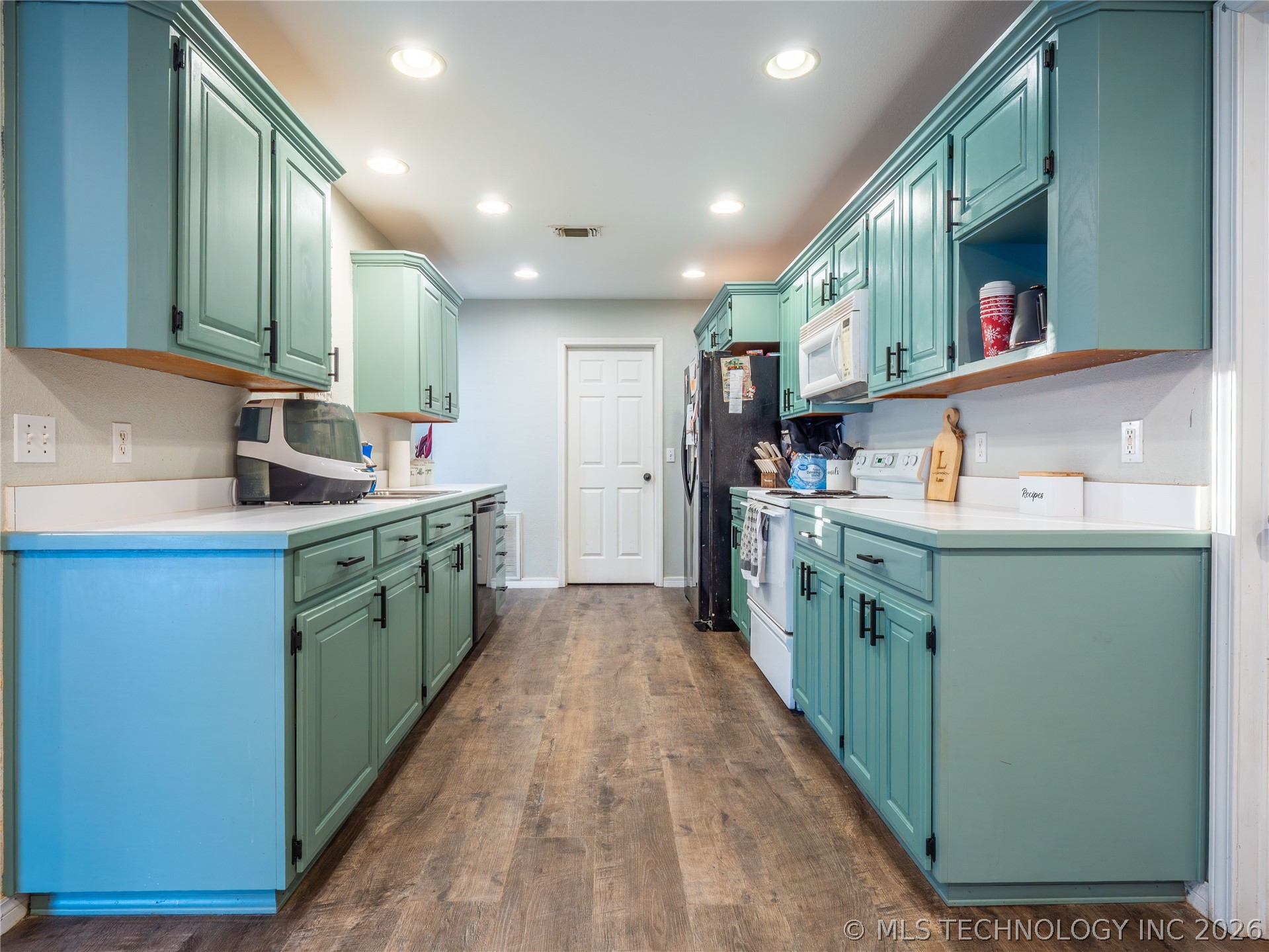 2208 Green Meadows Mcalester OK 74501
