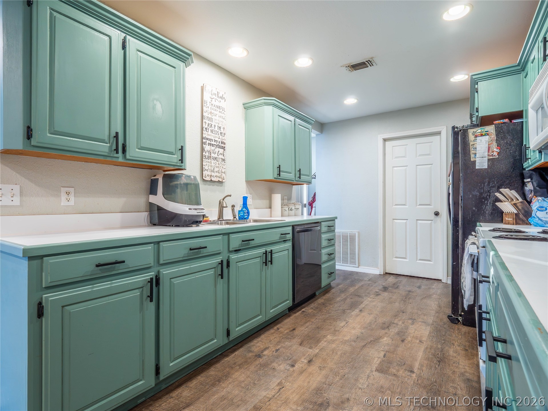 2208 Green Meadows Mcalester OK 74501