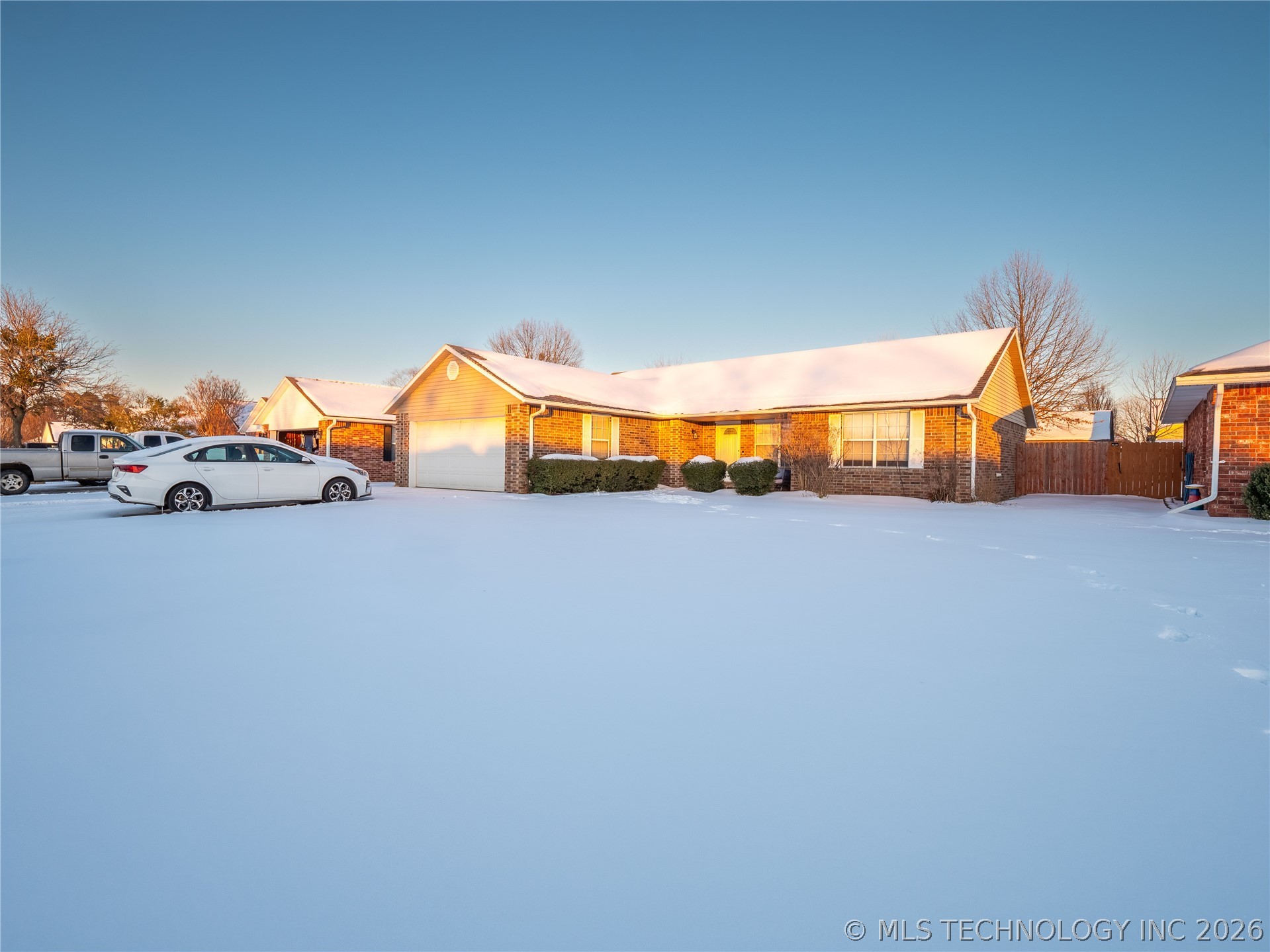 2208 Green Meadows Mcalester OK 74501
