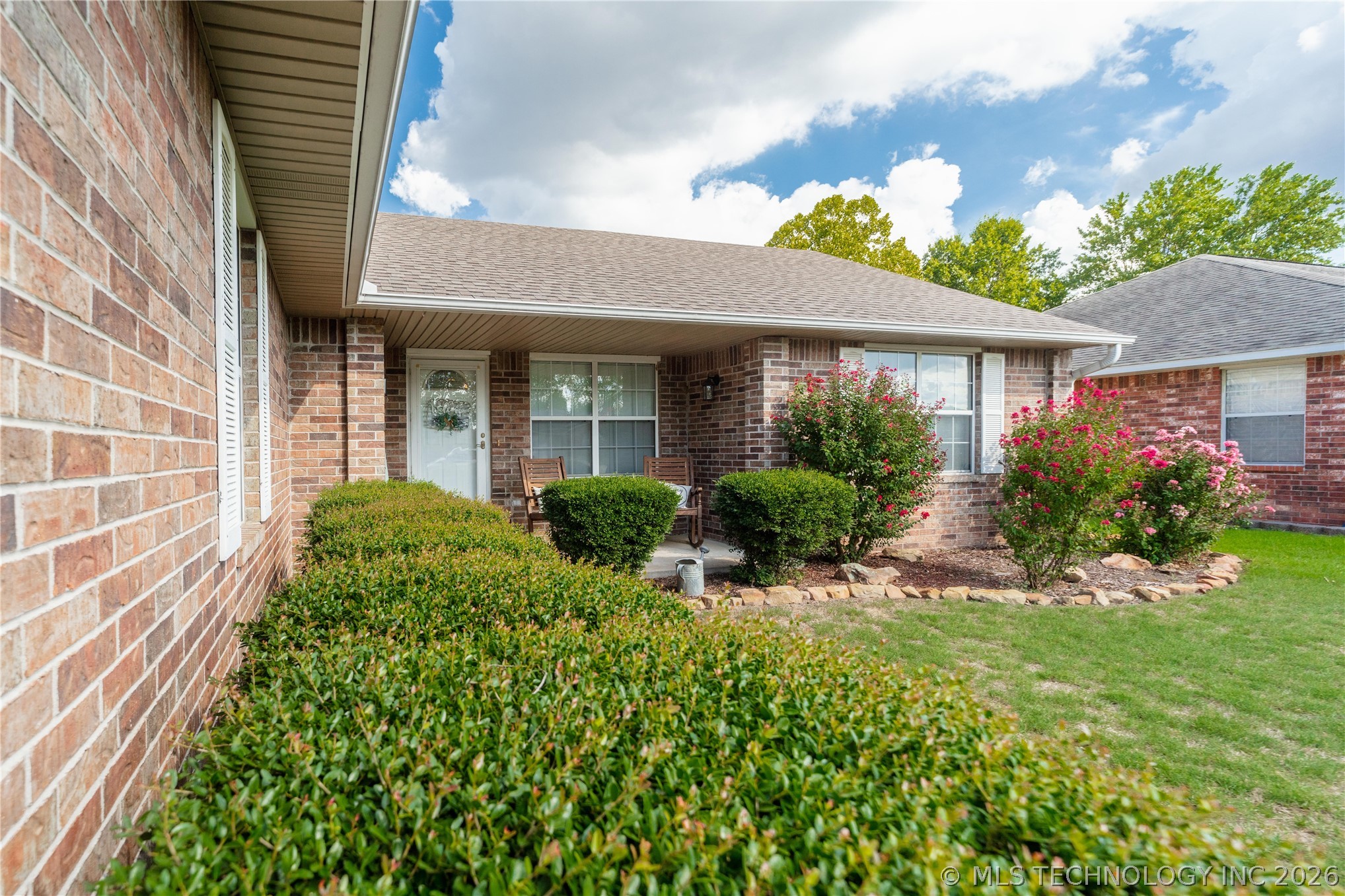 2208 Green Meadows Mcalester OK 74501