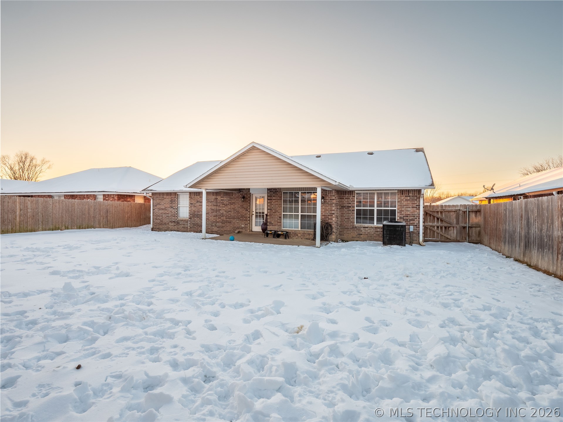 2208 Green Meadows Mcalester OK 74501