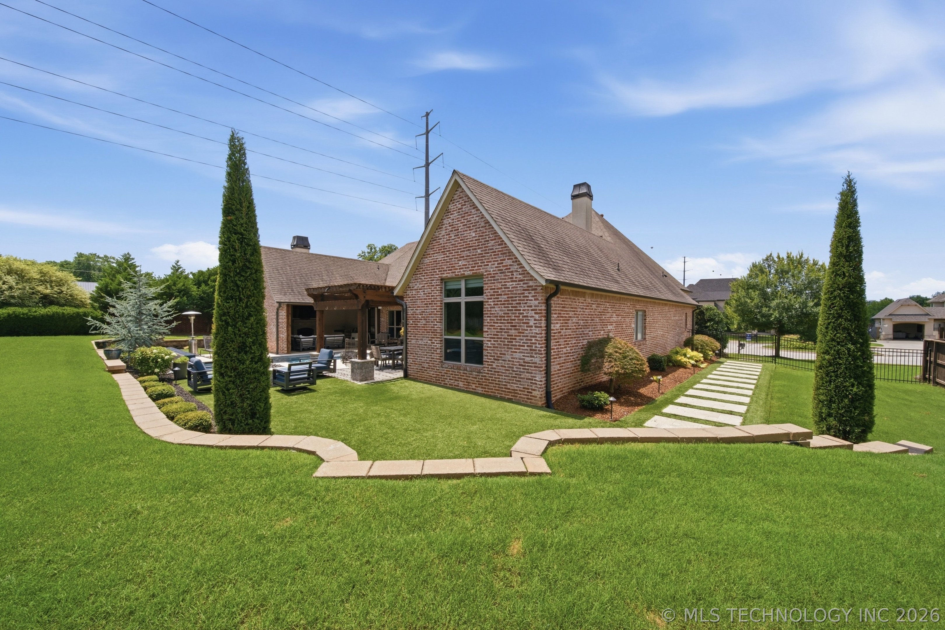 8007 S Galveston Court Tulsa OK 74132