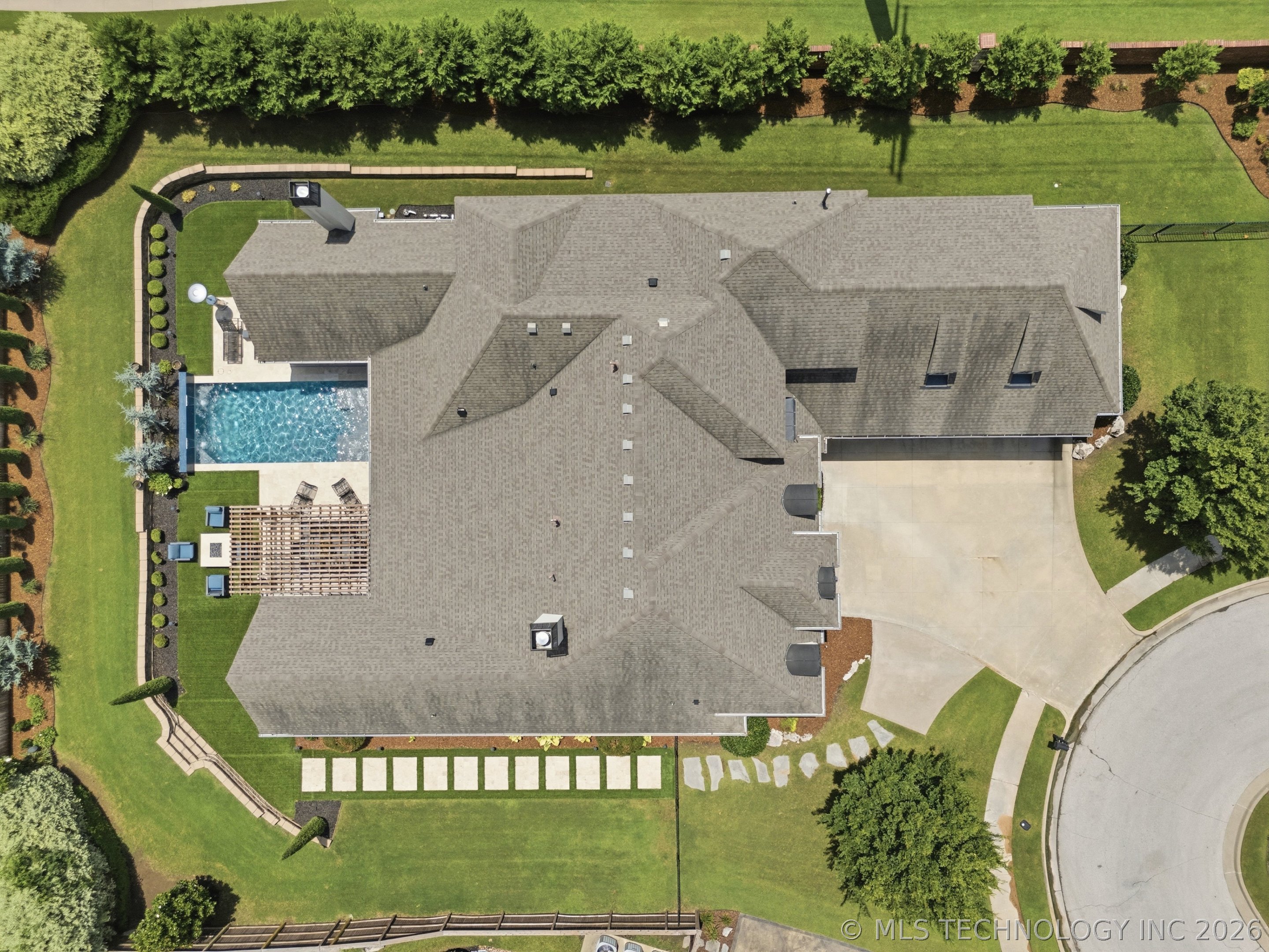 8007 S Galveston Court Tulsa OK 74132