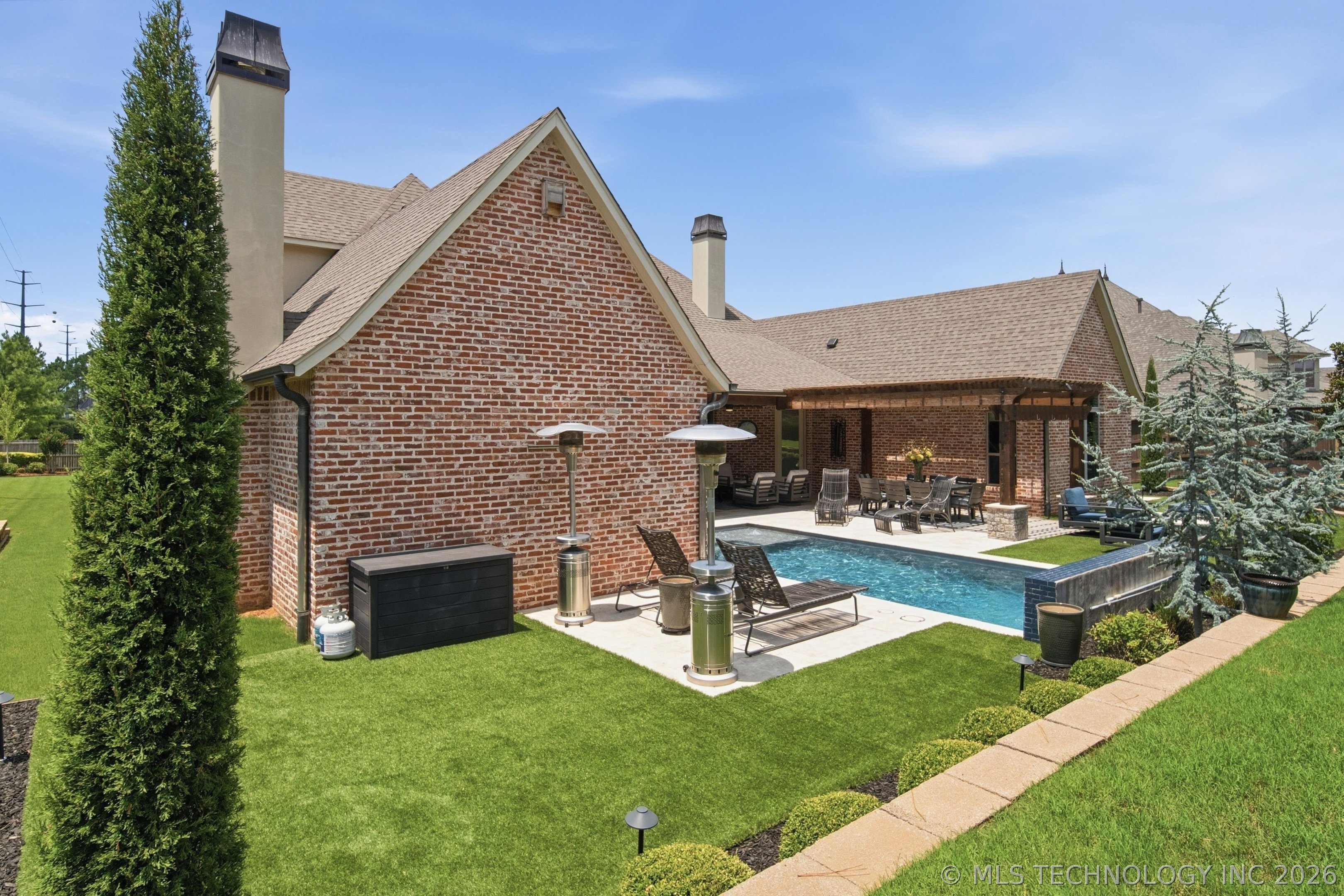 8007 S Galveston Court Tulsa OK 74132