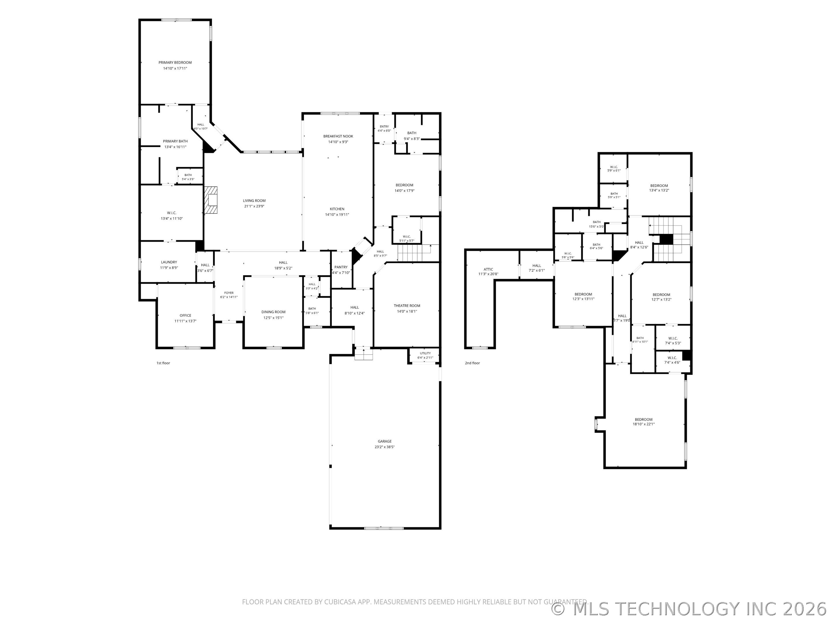8007 S Galveston Court Tulsa OK 74132