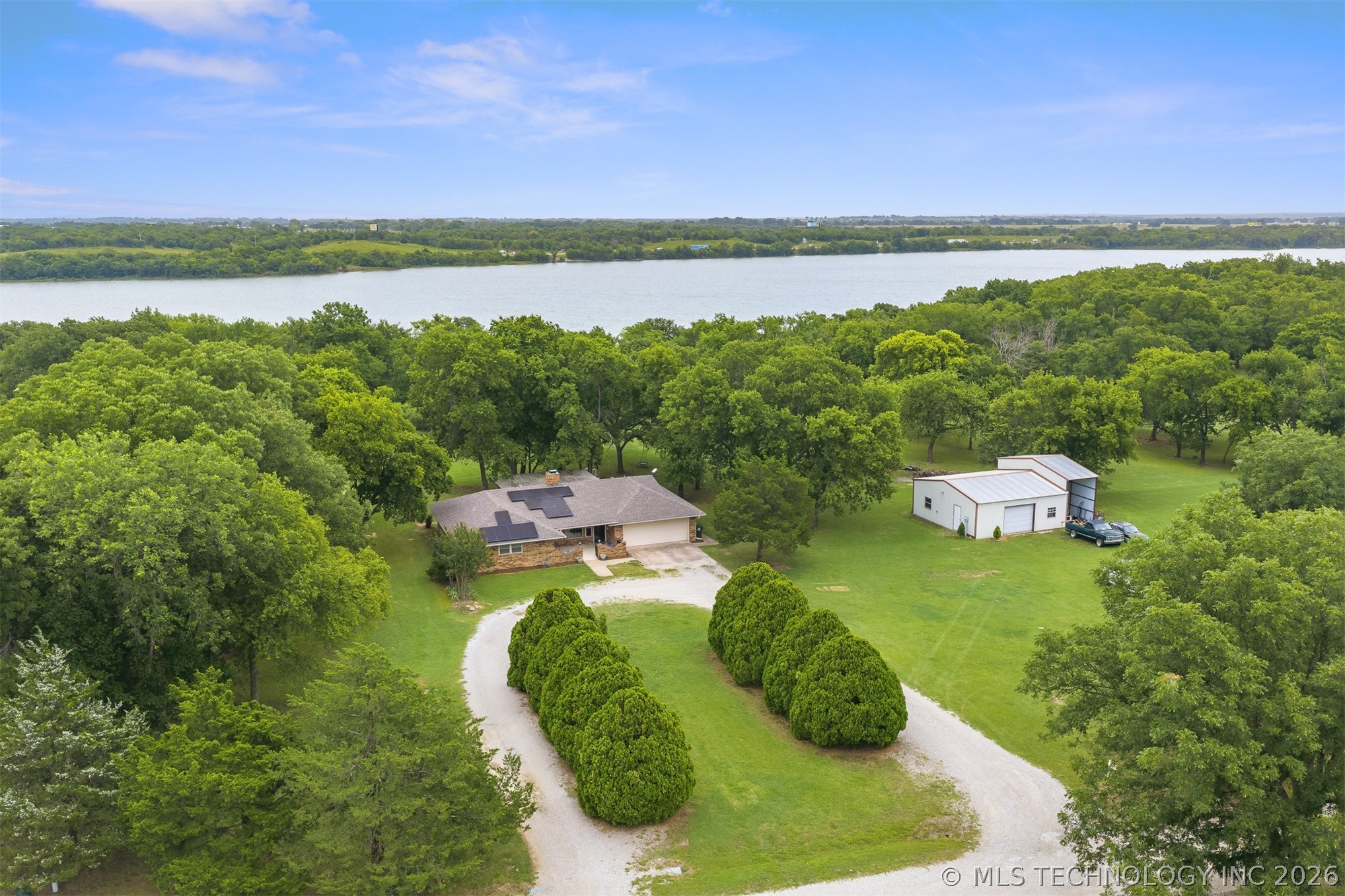 333 Country Estate Springer OK 73458