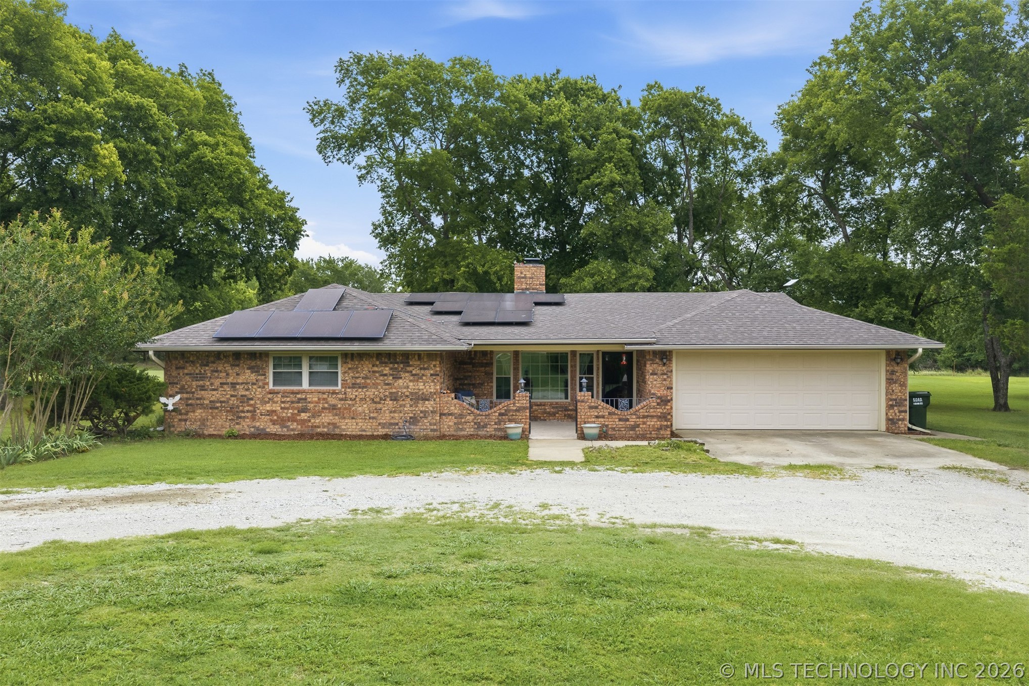 333 Country Estate Springer OK 73458