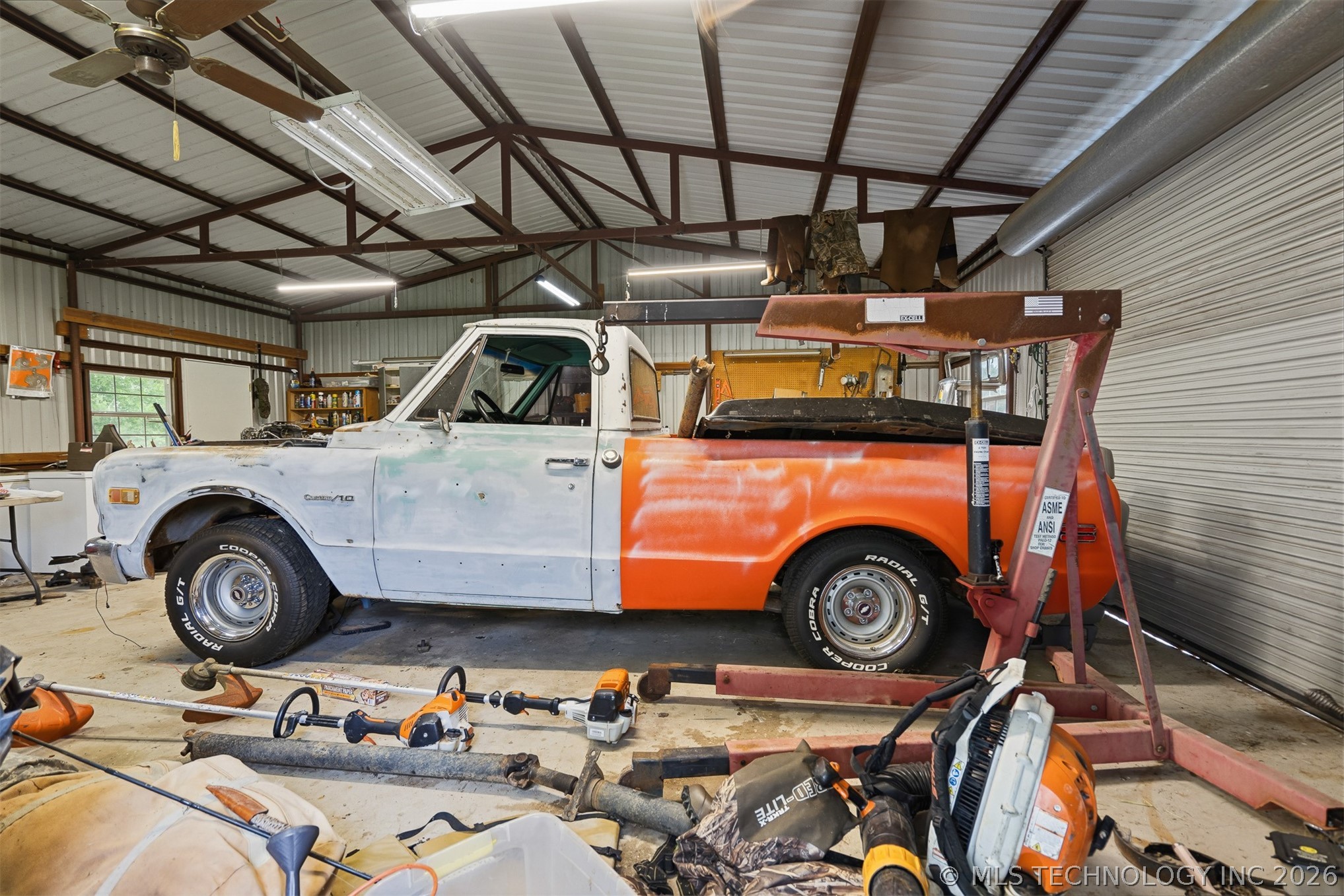 333 Country Estate Springer OK 73458