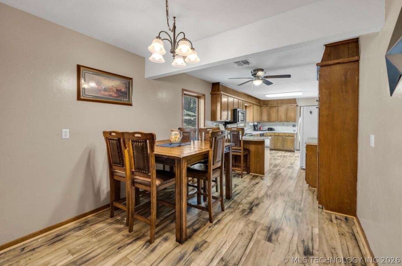 56853 E 318 Road Jay OK 74346