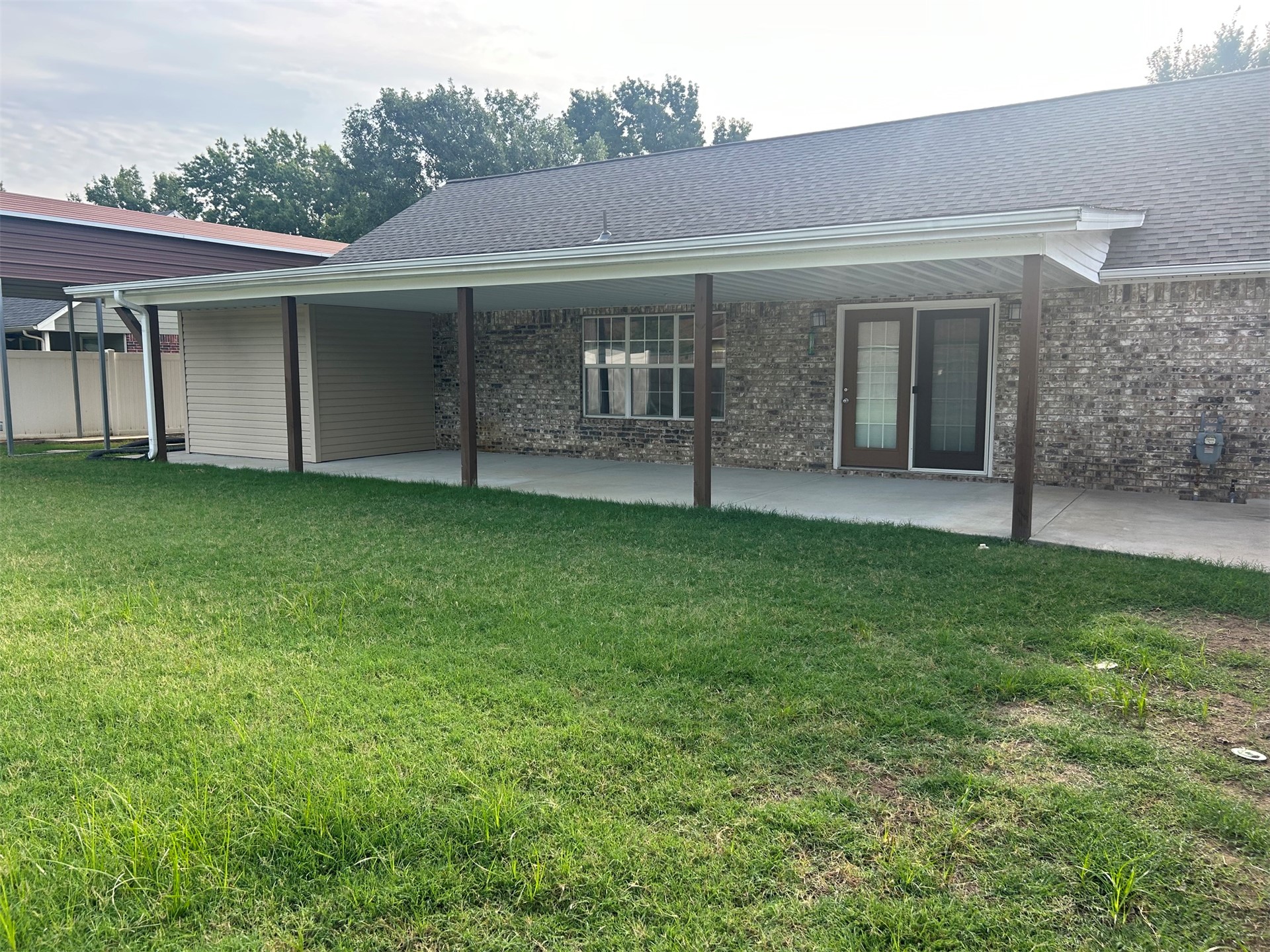 308 S Mary Avenue E Wagoner OK 74467