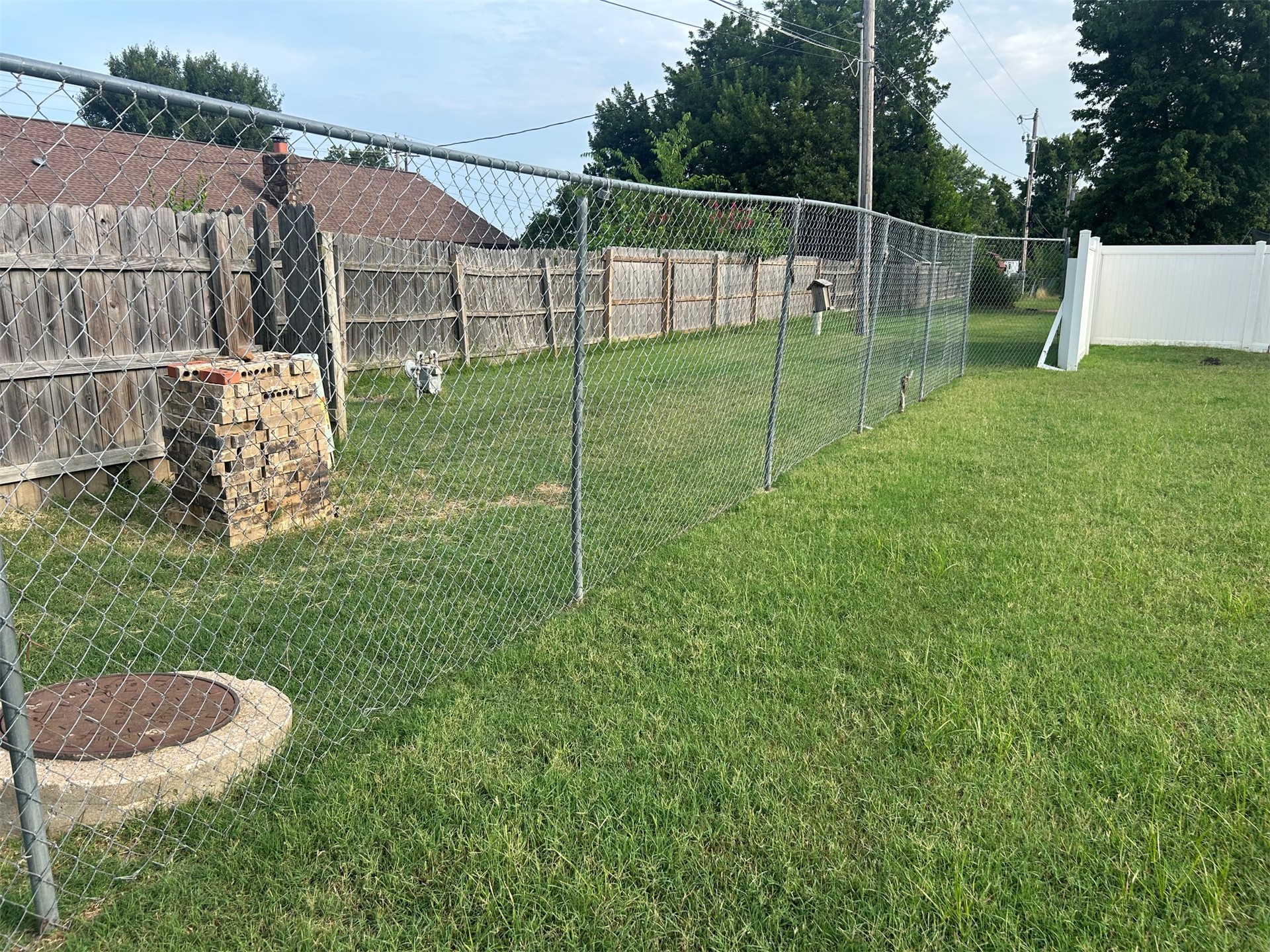 308 S Mary Avenue E Wagoner OK 74467