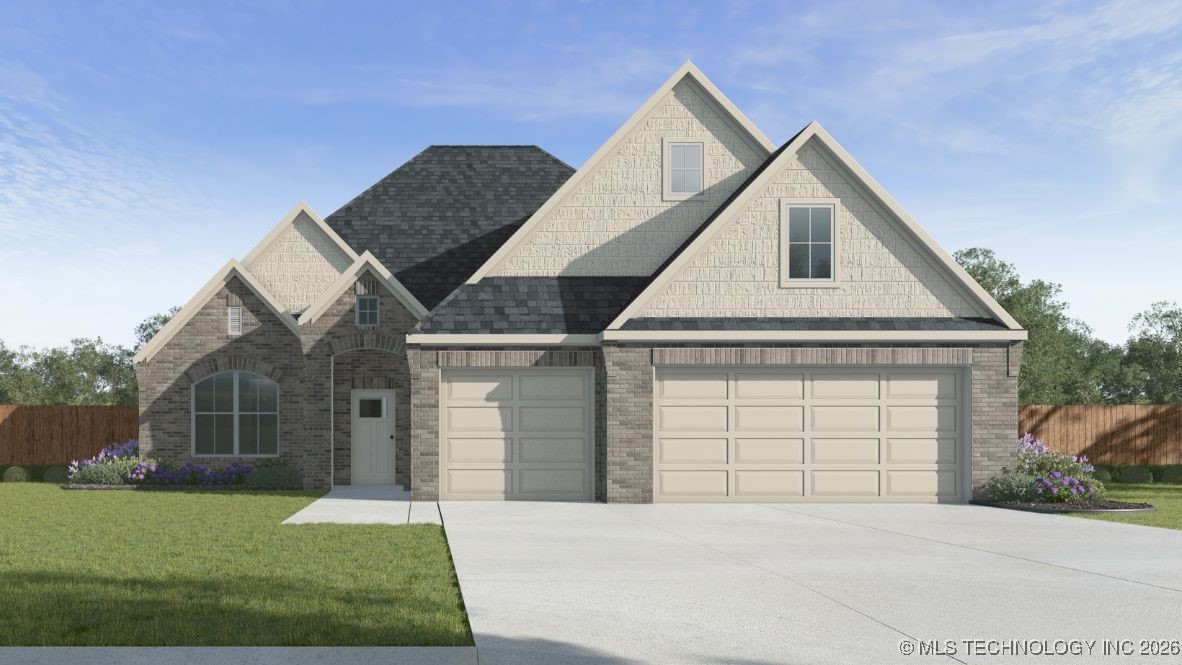 7213 E Oakland Street Broken Arrow OK 74014