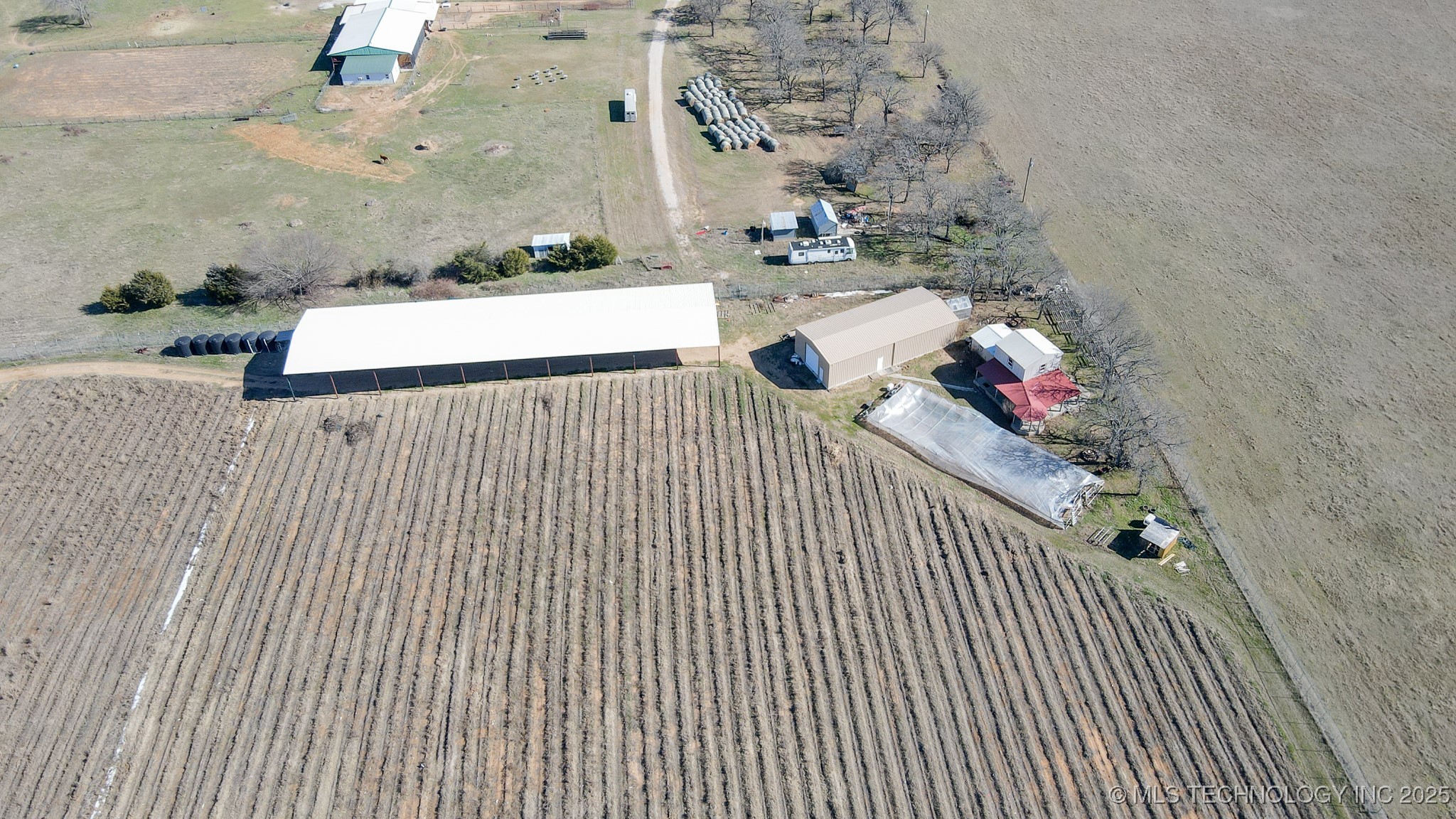 249 Ag Road Ardmore OK 73401