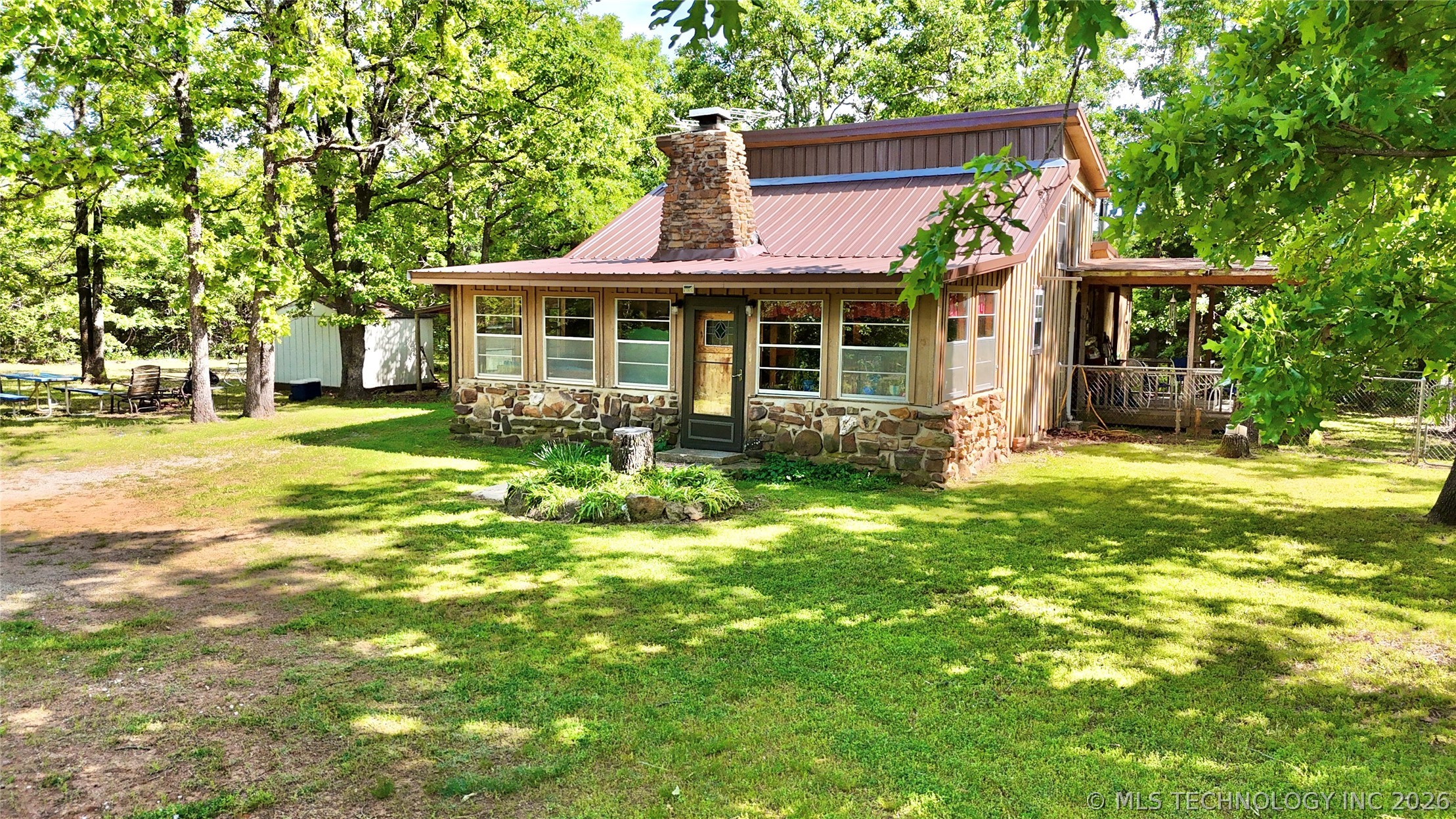 30113 S County Road 4280 Road Quinton OK 74561