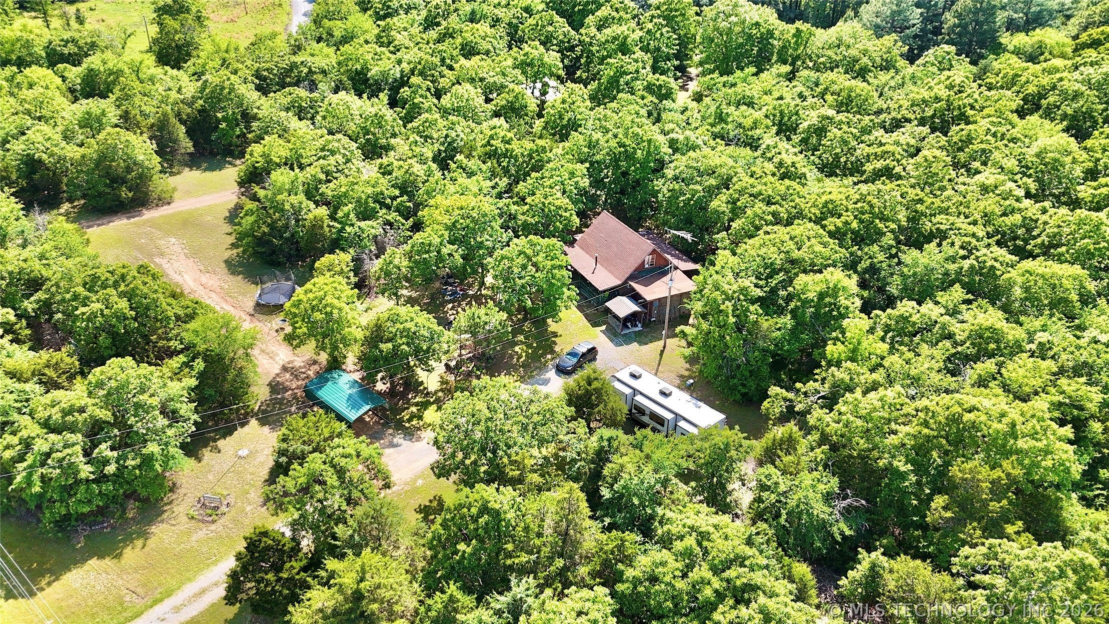 30113 S County Road 4280 Road Quinton OK 74561