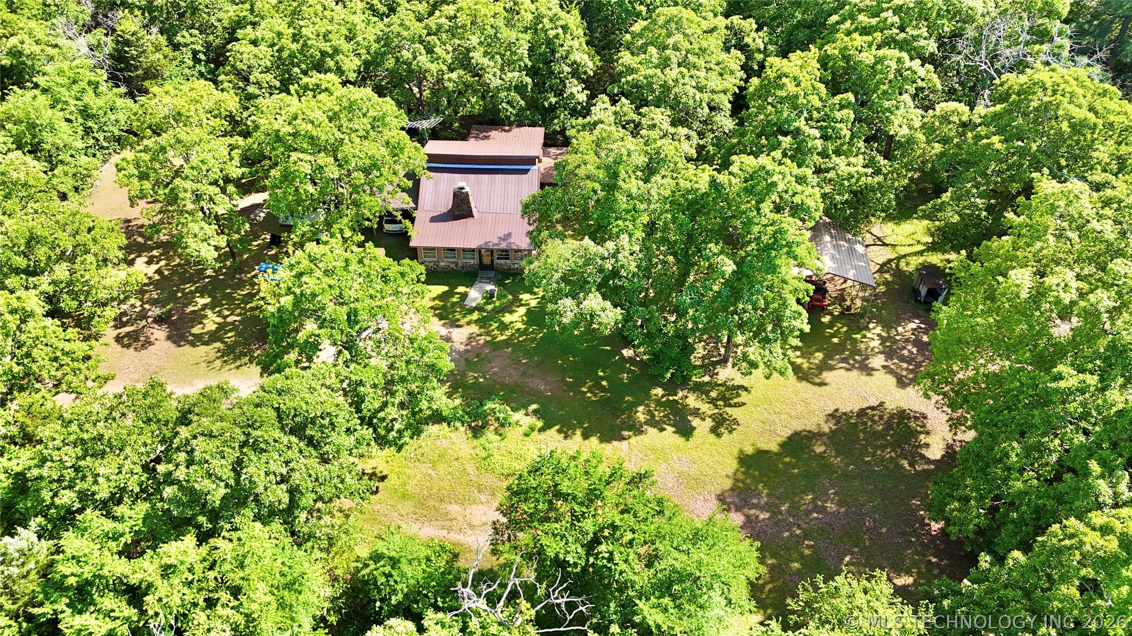 30113 S County Road 4280 Road Quinton OK 74561