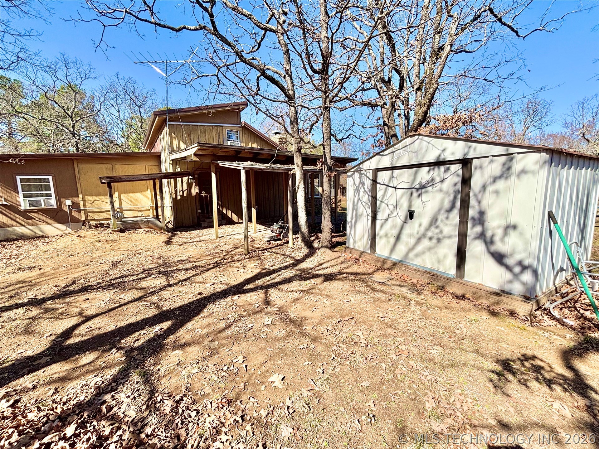 30113 S County Road 4280 Road Quinton OK 74561