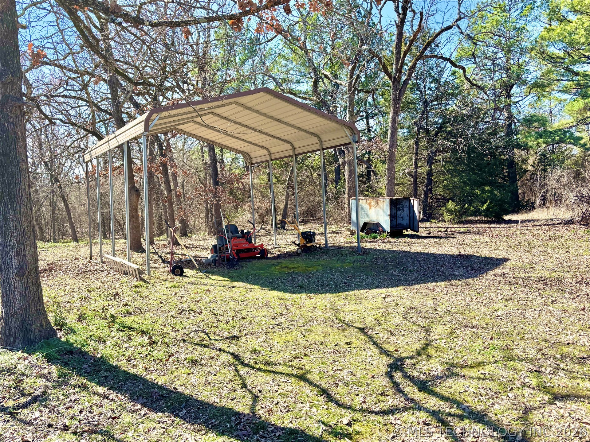 30113 S County Road 4280 Road Quinton OK 74561