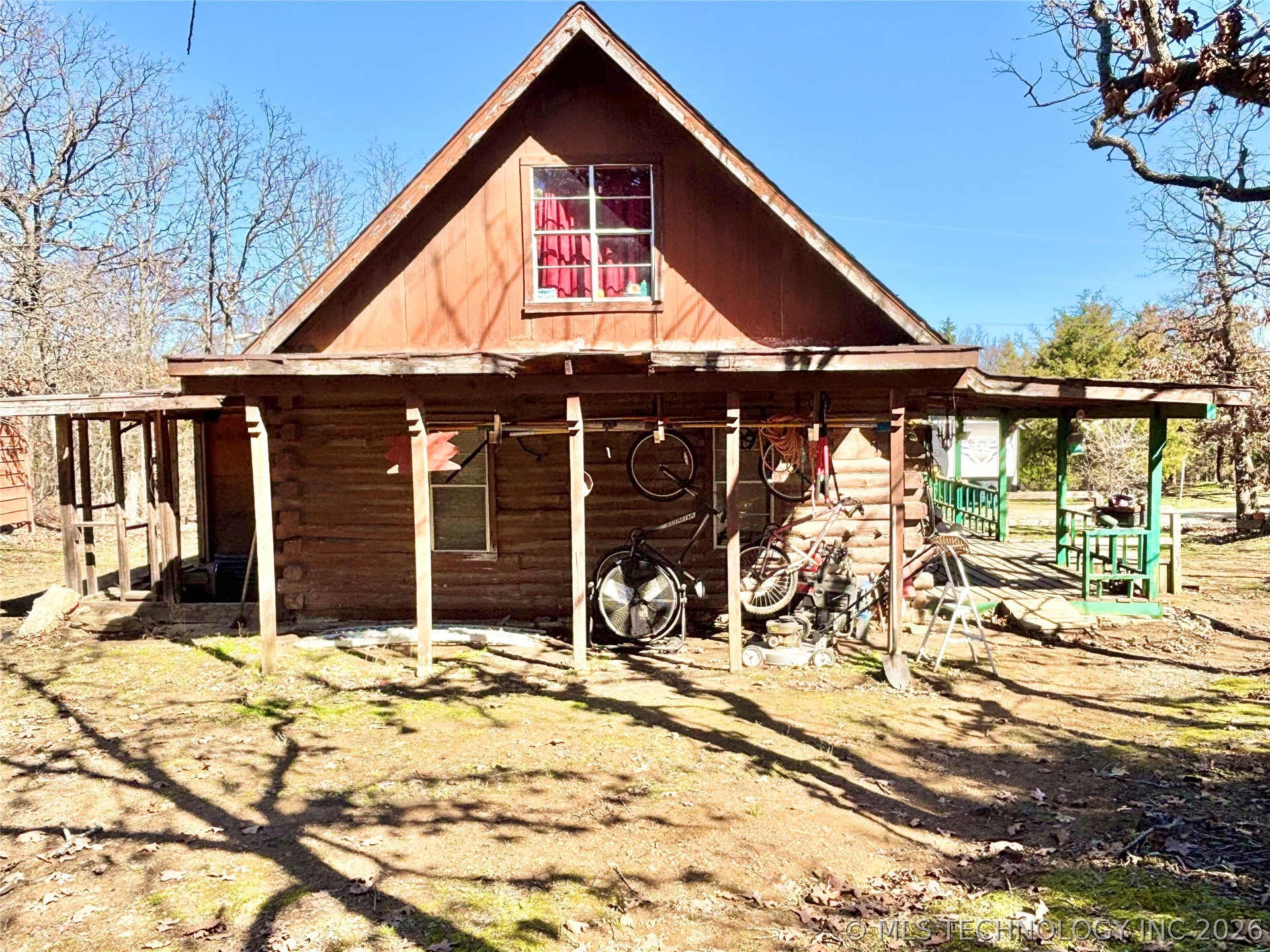 30113 S County Road 4280 Road Quinton OK 74561