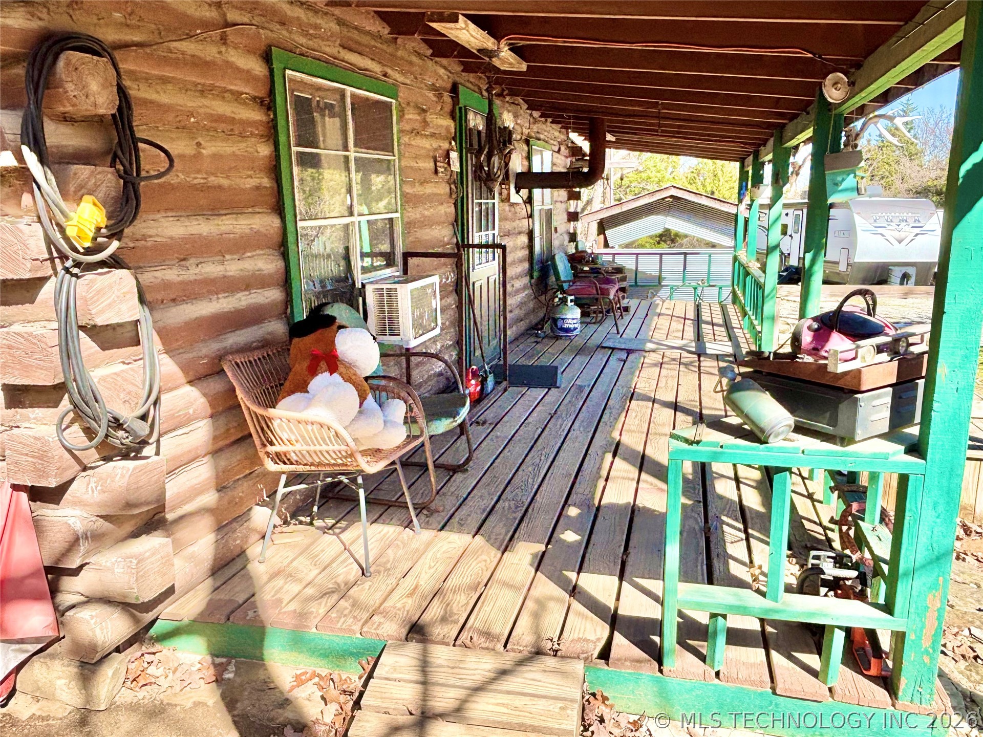 30113 S County Road 4280 Road Quinton OK 74561