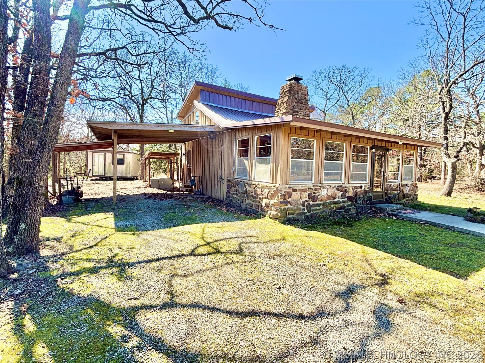 30113 S County Road 4280 Road Quinton OK 74561