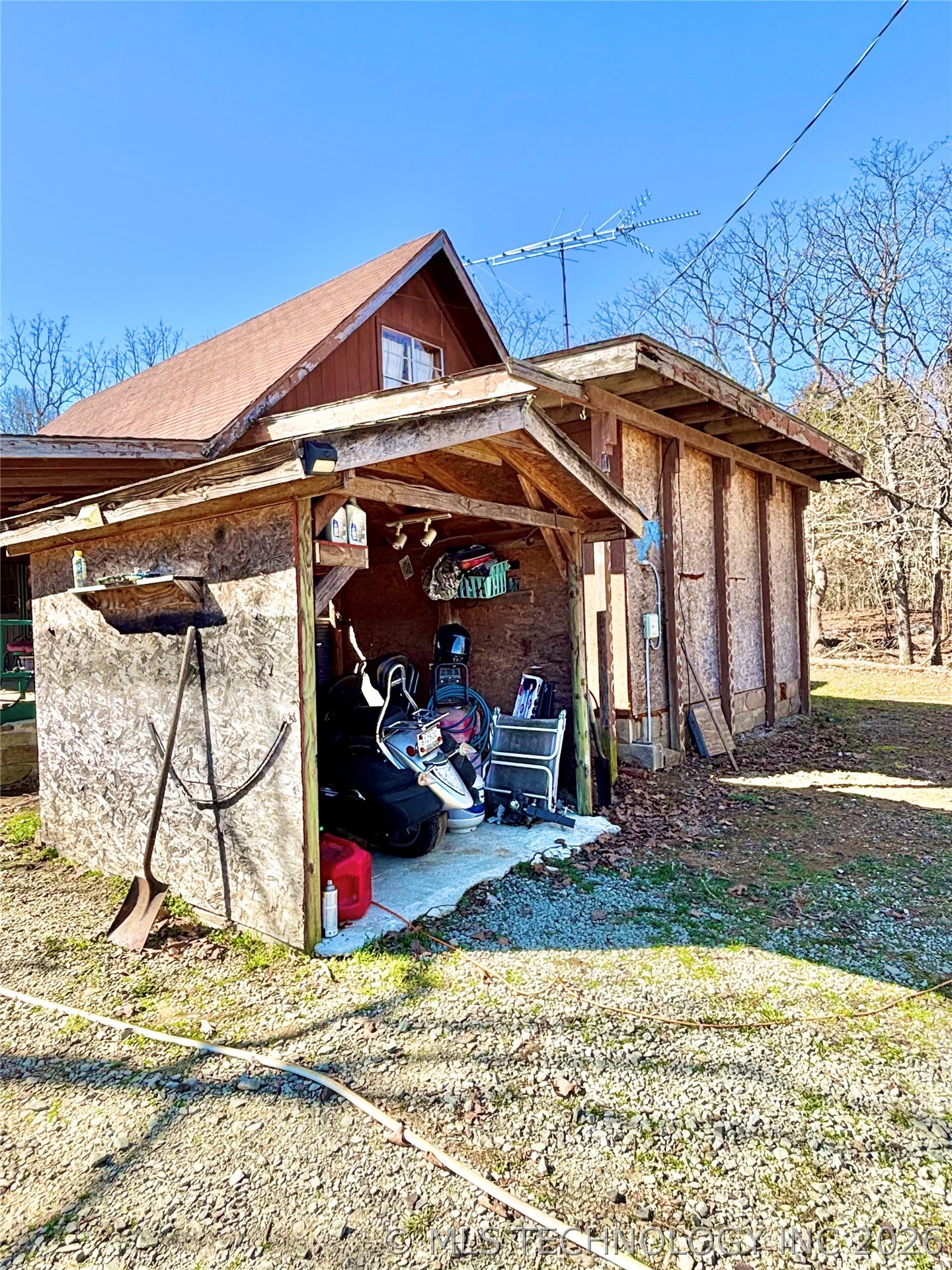 30113 S County Road 4280 Road Quinton OK 74561