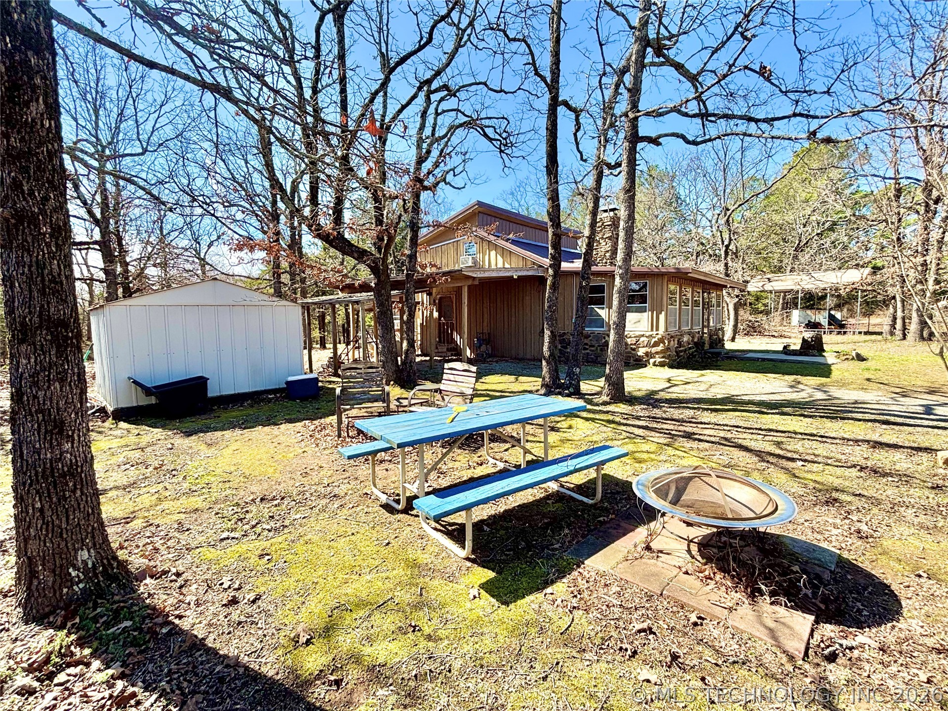 30113 S County Road 4280 Road Quinton OK 74561