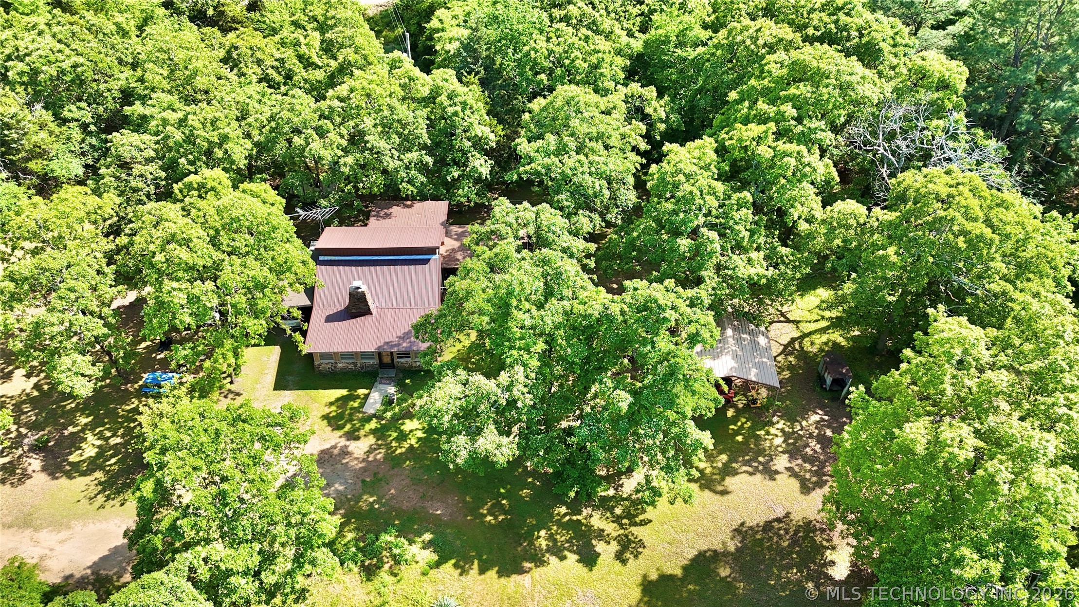 30113 S County Road 4280 Road Quinton OK 74561