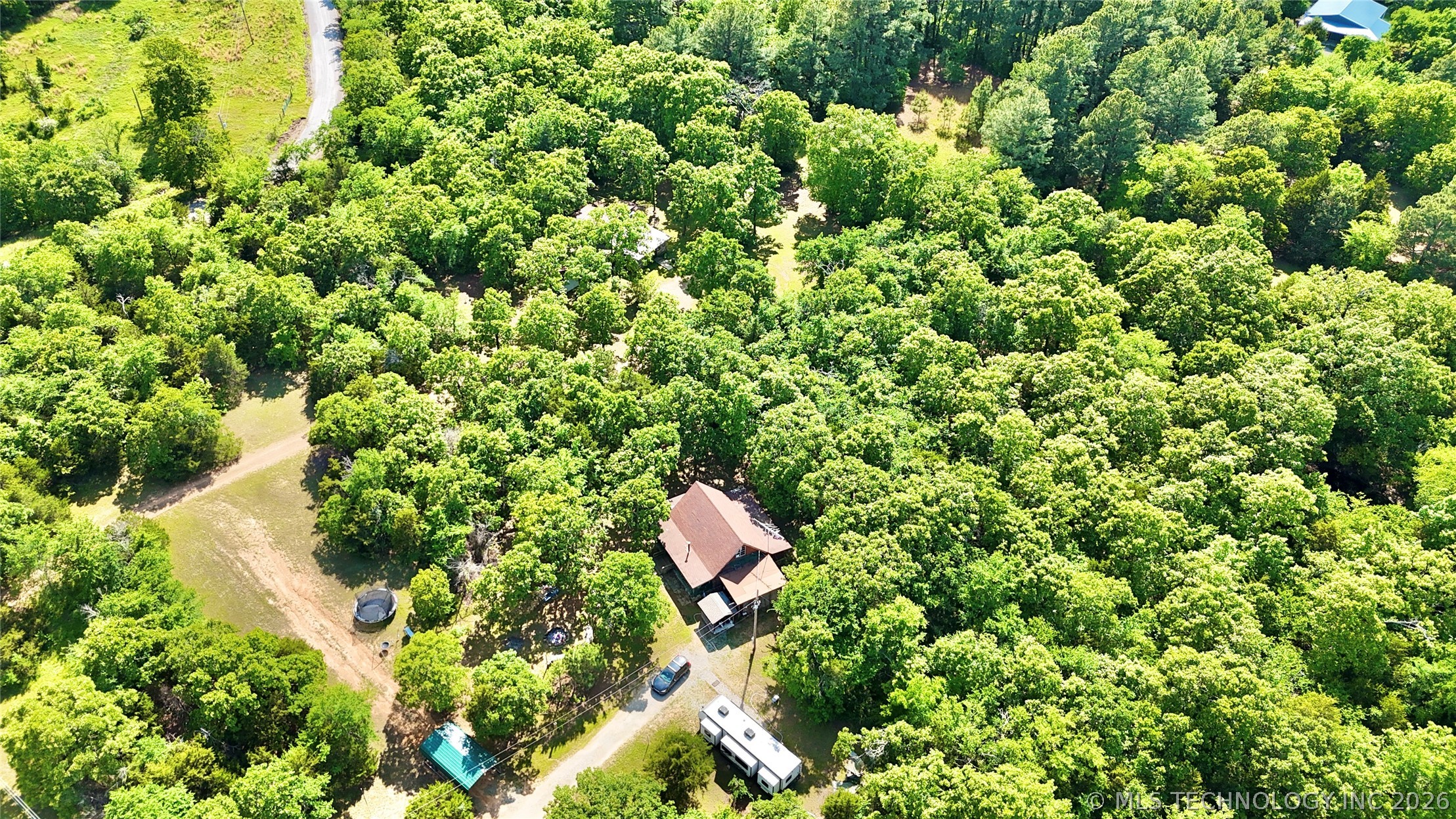 30113 S County Road 4280 Road Quinton OK 74561