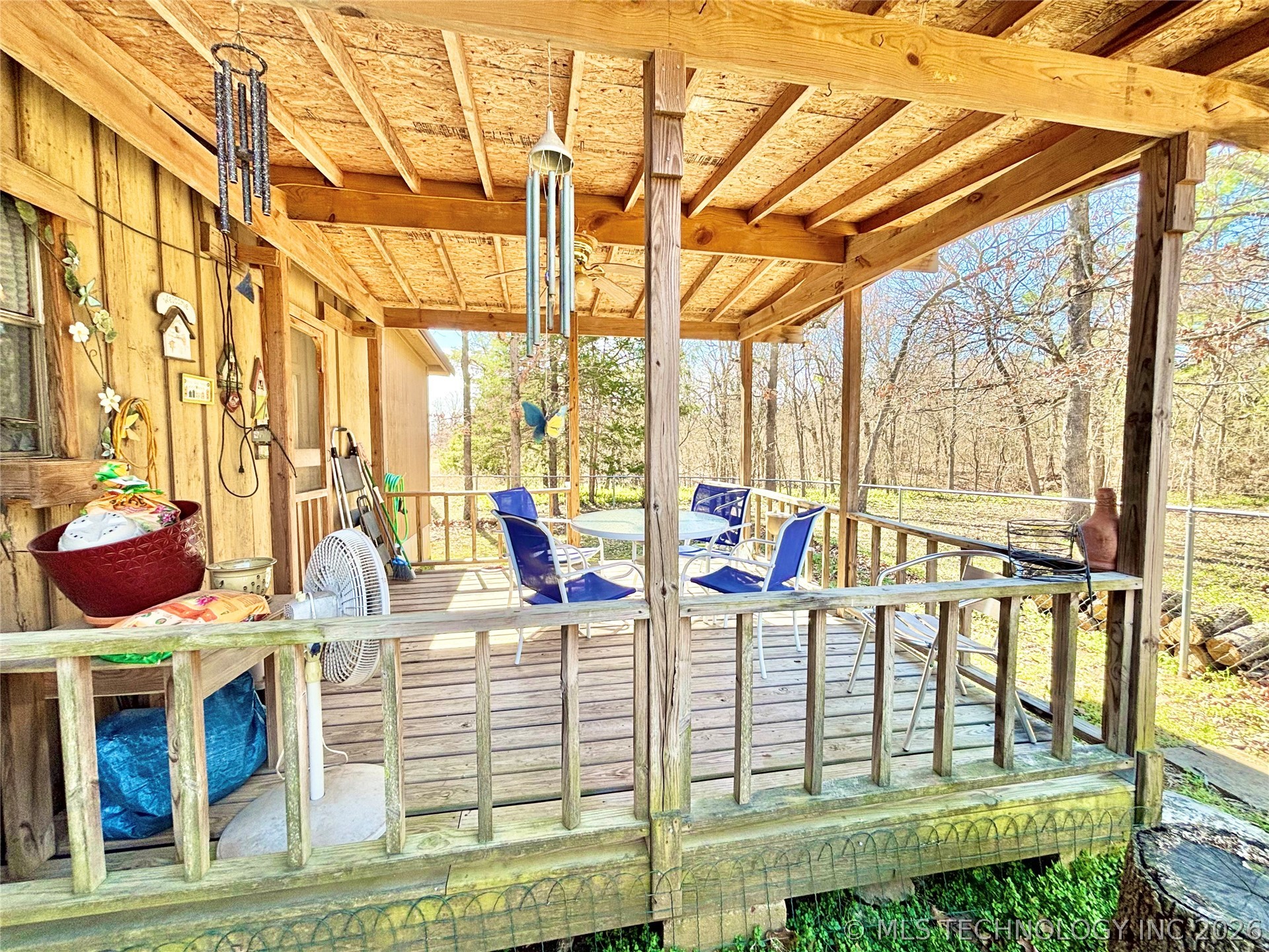 30113 S County Road 4280 Road Quinton OK 74561
